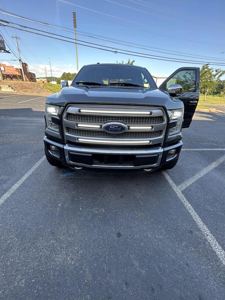 Bumper Kit | FORD F-150 PLATINUM 2015 Bumper Kit | FORD F-150 PLATINUM 2015
