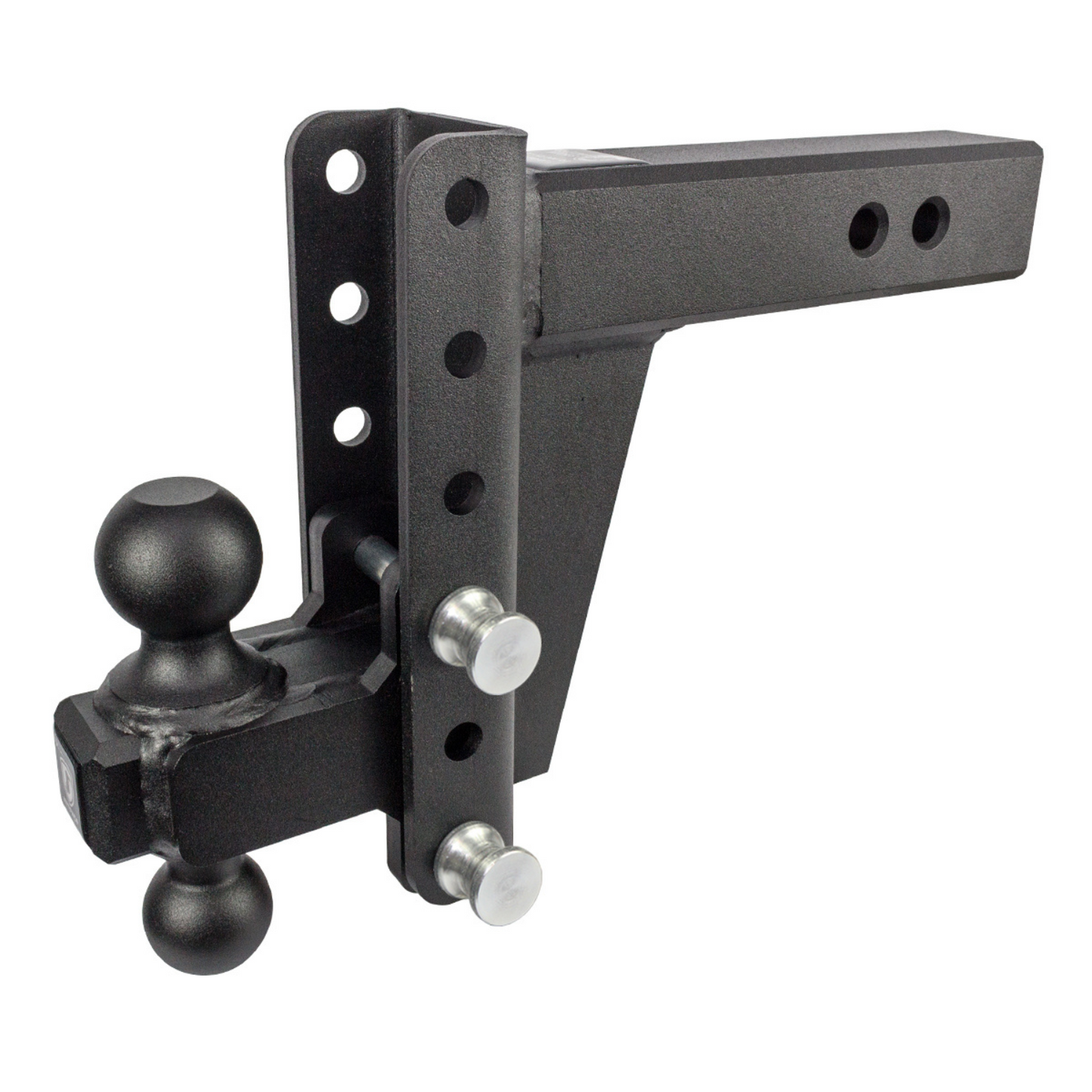 2.5" Extreme Duty 6" Drop/Rise Hitch