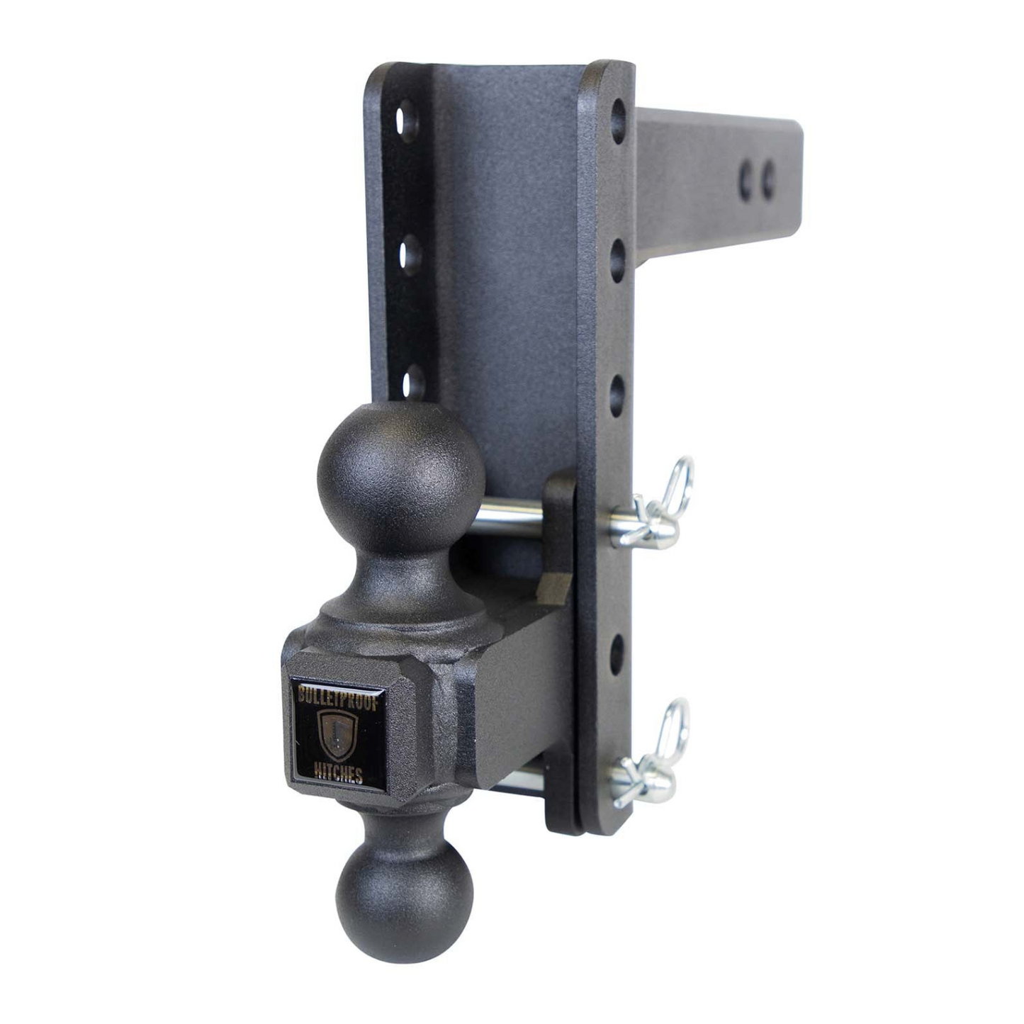 2.5" Extreme Duty 6" Drop/Rise Hitch