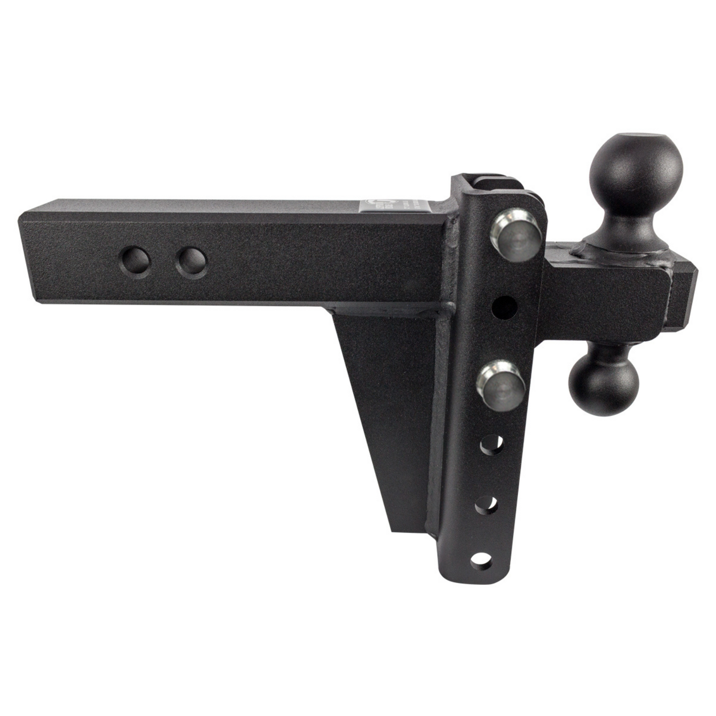 2.5" Extreme Duty 6" Drop/Rise Hitch