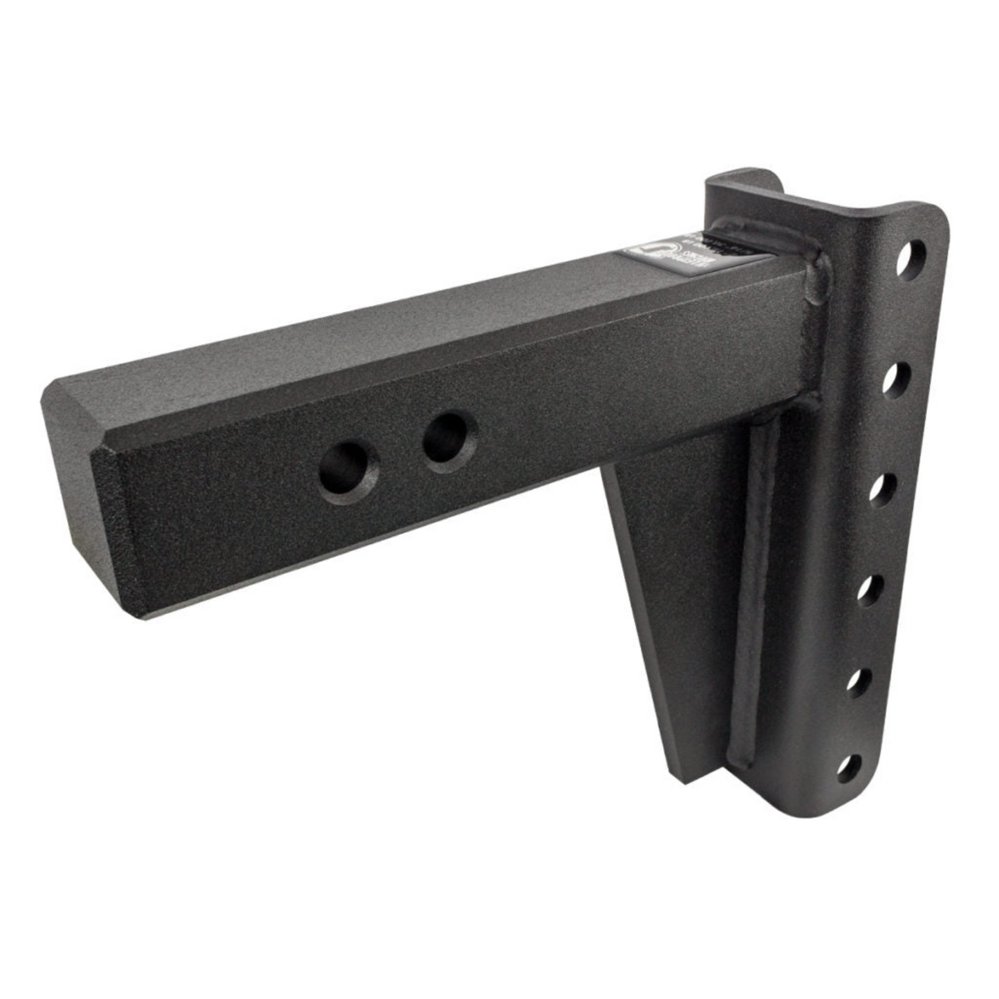2.5" Extreme Duty 6" Drop/Rise Hitch