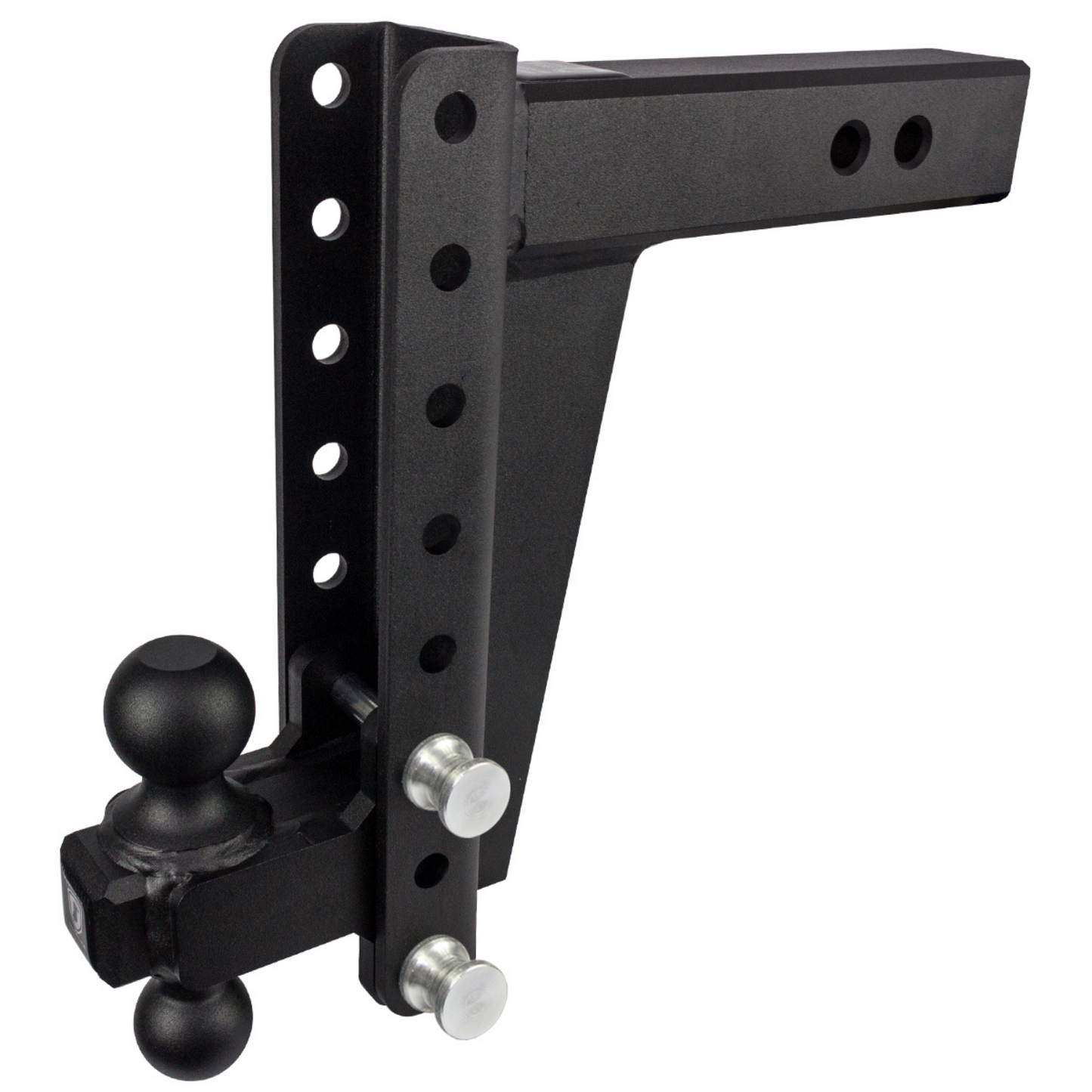 2.5" Heavy Duty 10" Drop/Rise Hitch