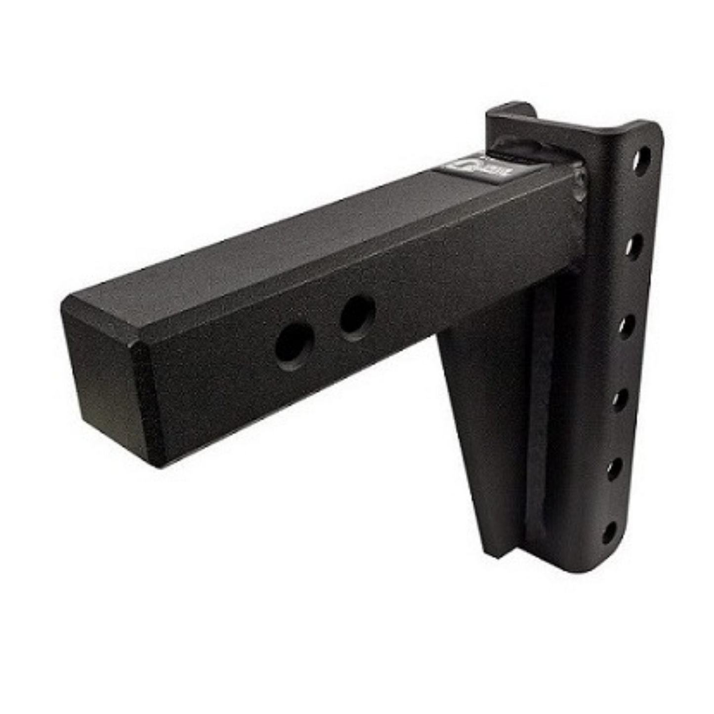 2.5" Heavy Duty 6" Drop/Rise Hitch