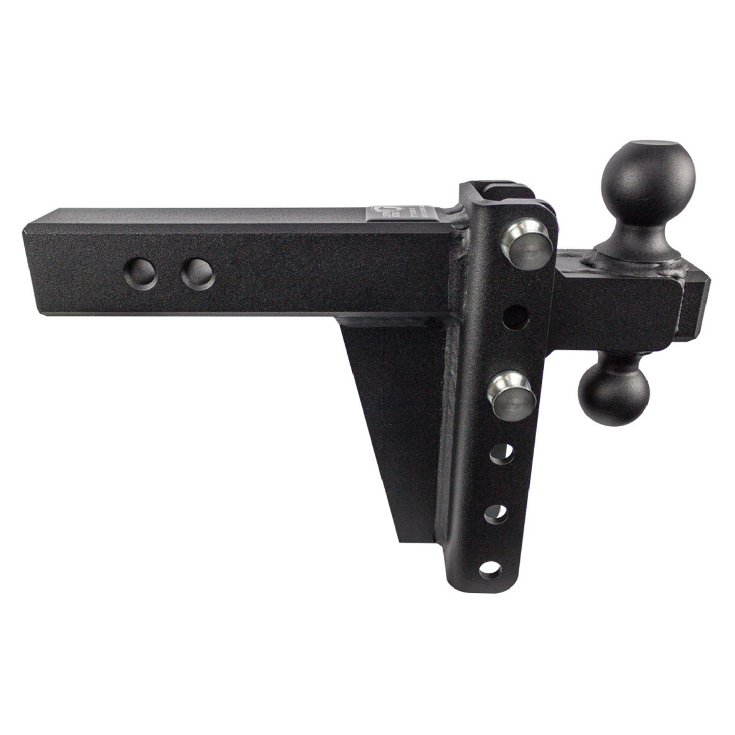 2.5" Heavy Duty 6" Drop/Rise Hitch