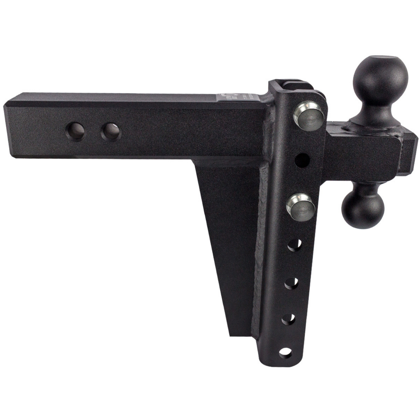 2.5" Heavy Duty 8" Drop/Rise Hitch