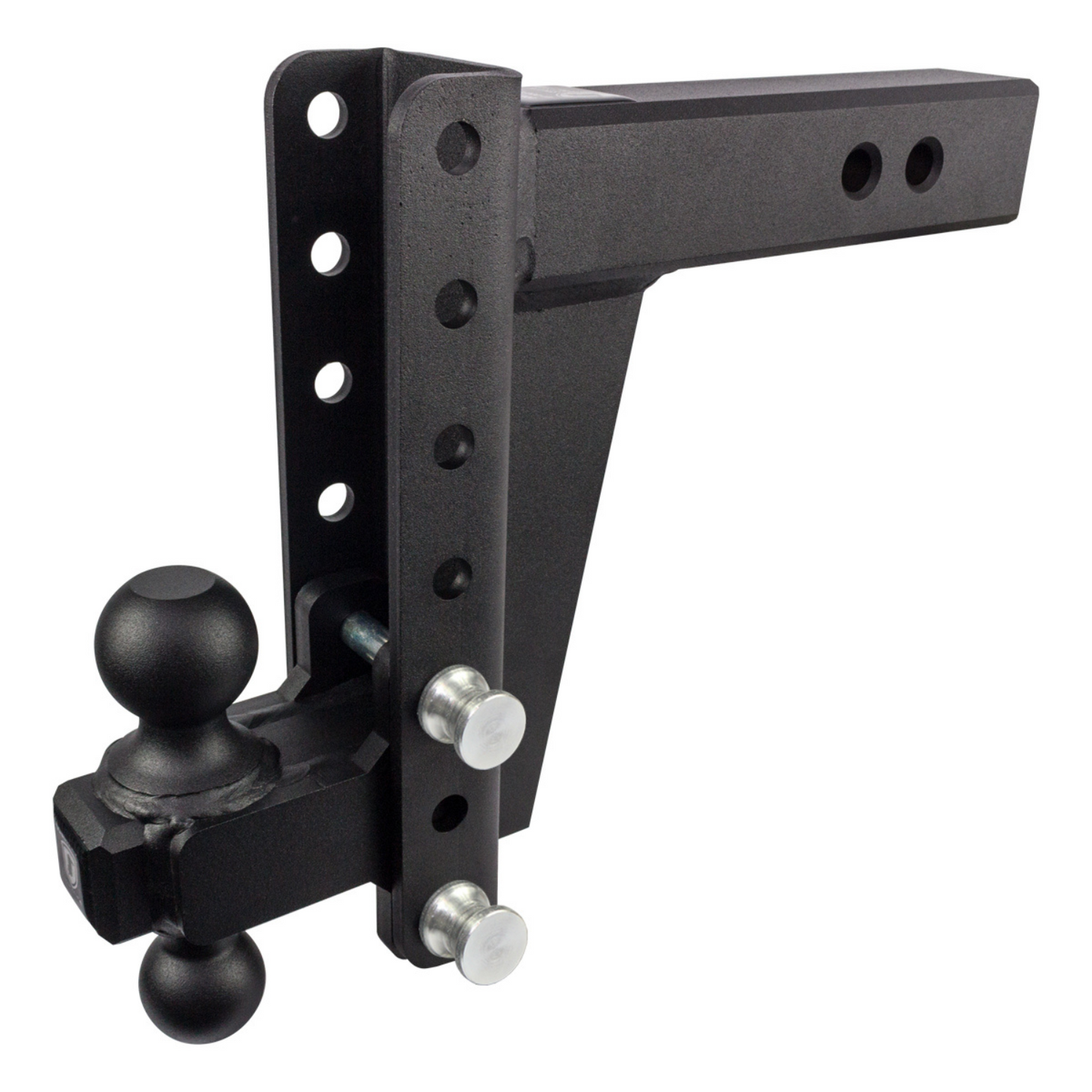 2.5" Heavy Duty 8" Drop/Rise Hitch