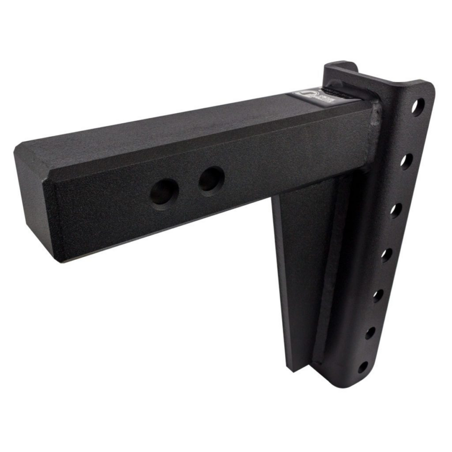 2.5" Heavy Duty 8" Drop/Rise Hitch