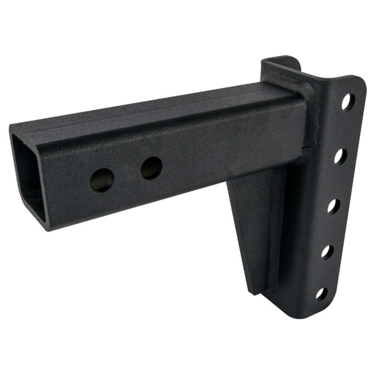 2.5" Medium Duty 4" Drop/Rise Hitch