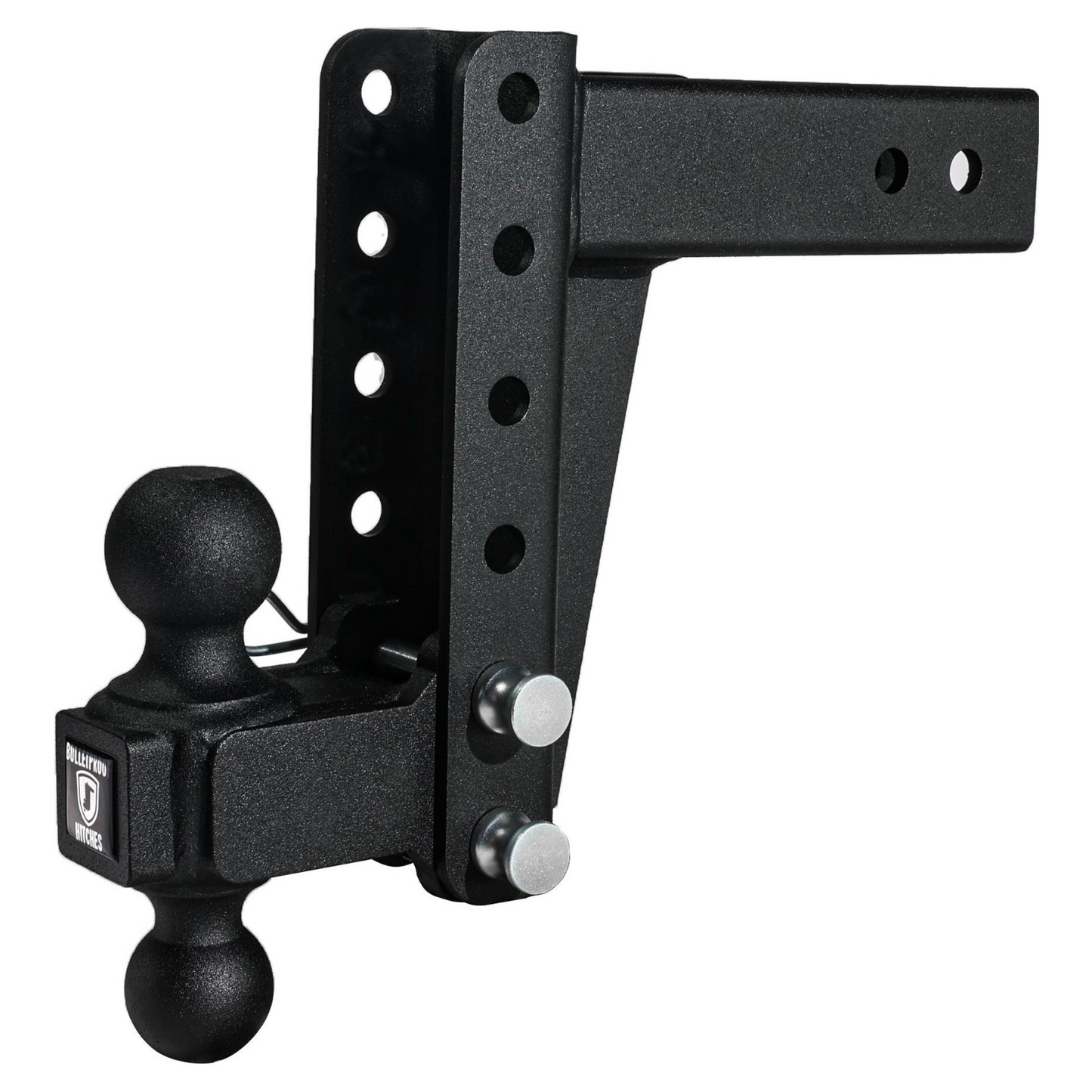 2.5" Medium Duty 6" Drop/Rise Hitch