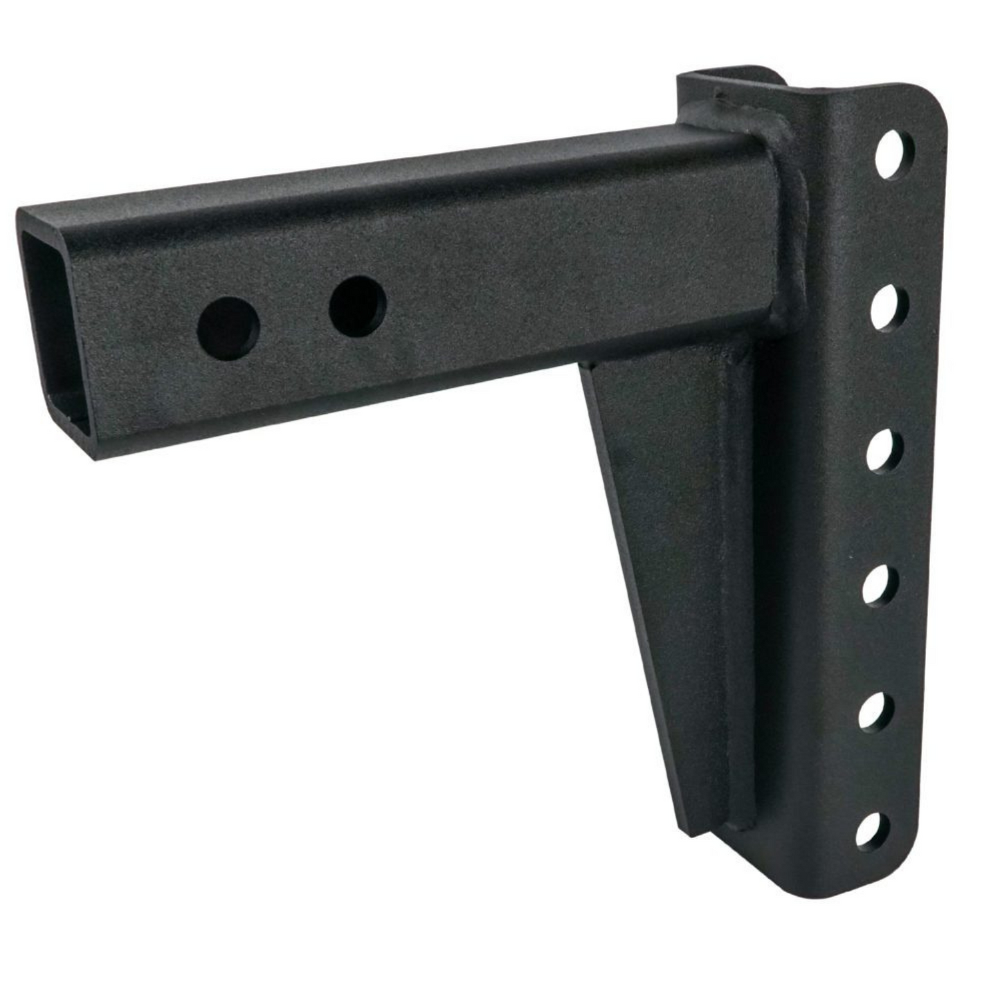 2.5" Medium Duty 6" Drop/Rise Hitch