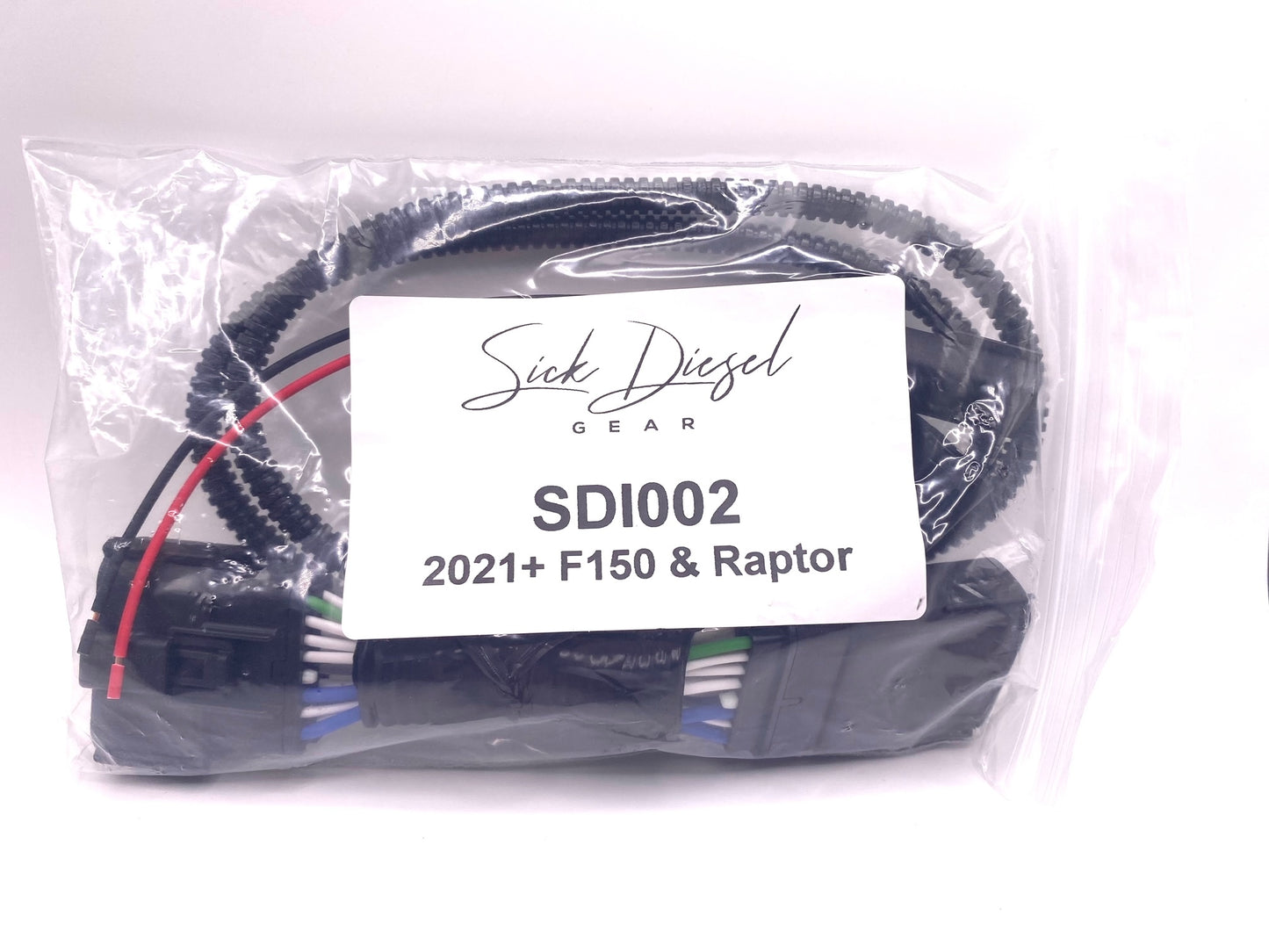 Ford 2021+ F150 and Raptor Plug & Play Harness
