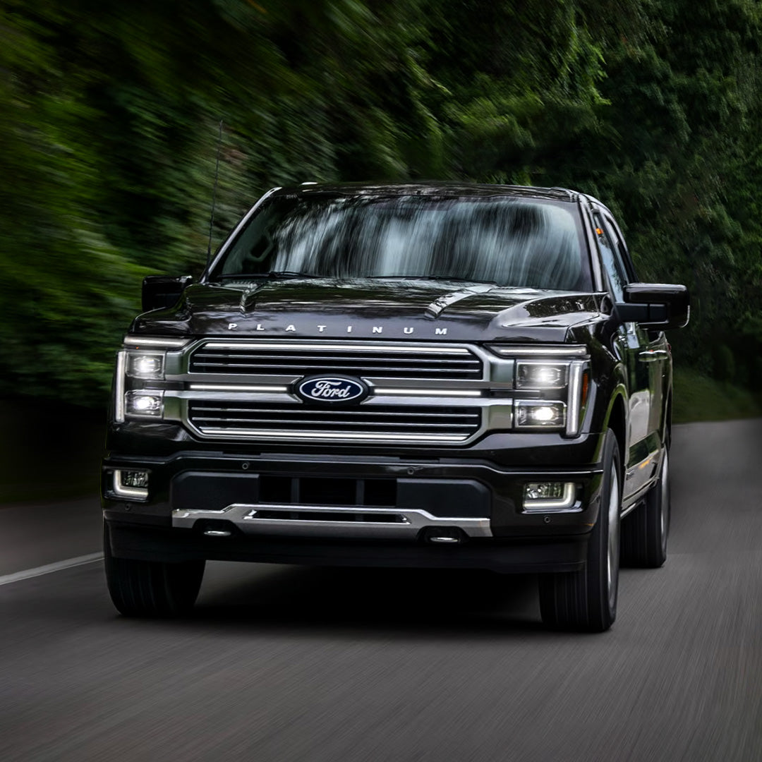 Grille Kit | FORD F-150 XLT 2025 Grille Kit | FORD F-150 XLT 2025