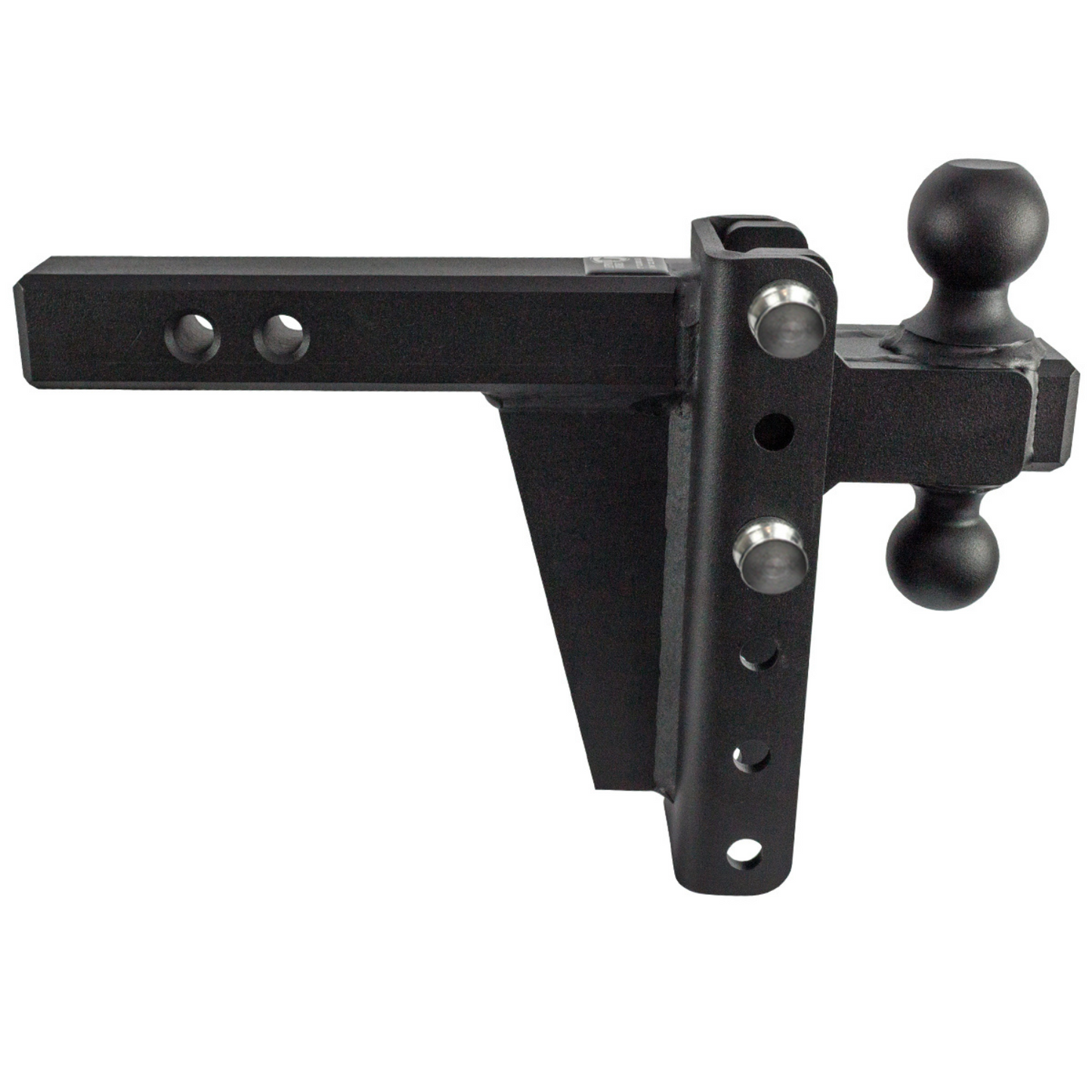2.0" Heavy Duty 6" Drop/Rise Hitch