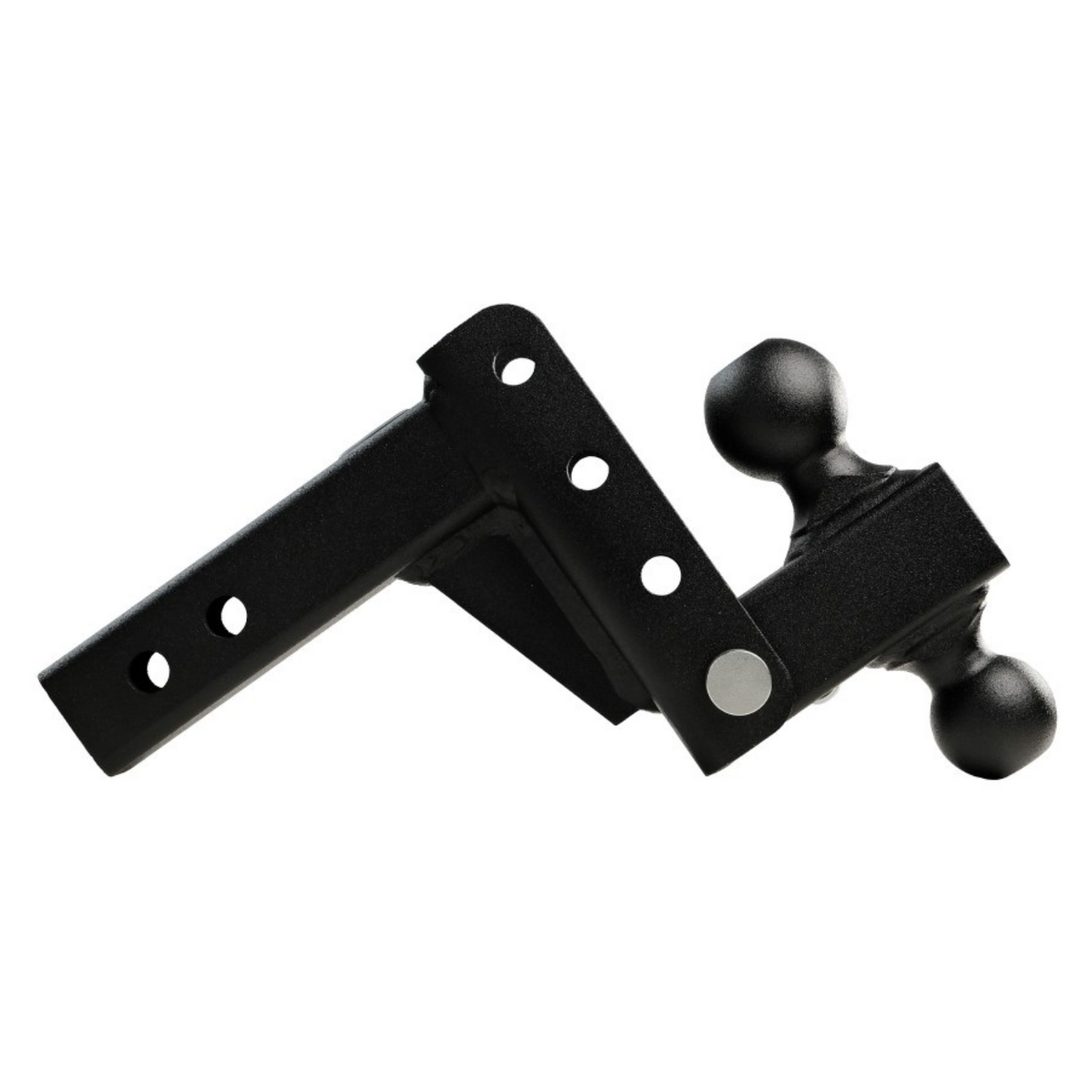 2.0" Light Duty 4" Drop/Rise Hitch