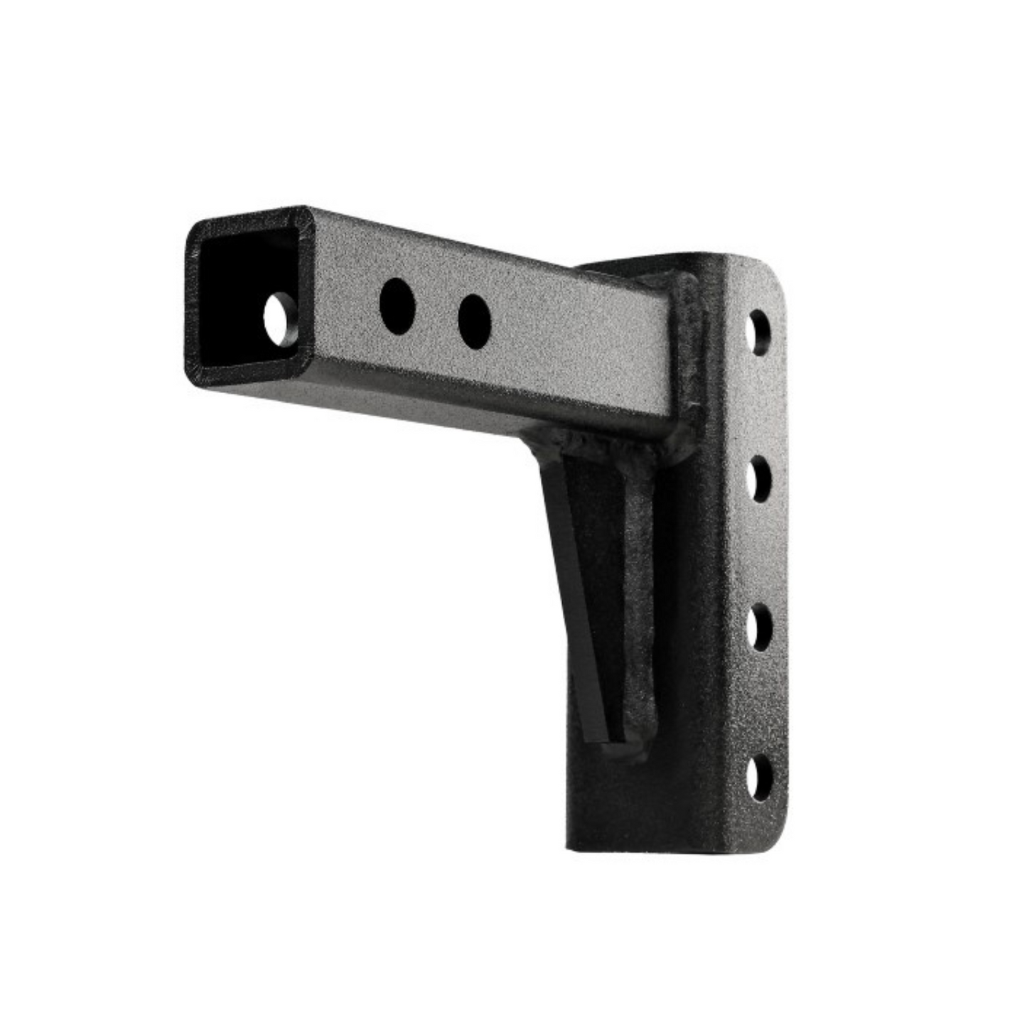 2.0" Light Duty 4" Drop/Rise Hitch