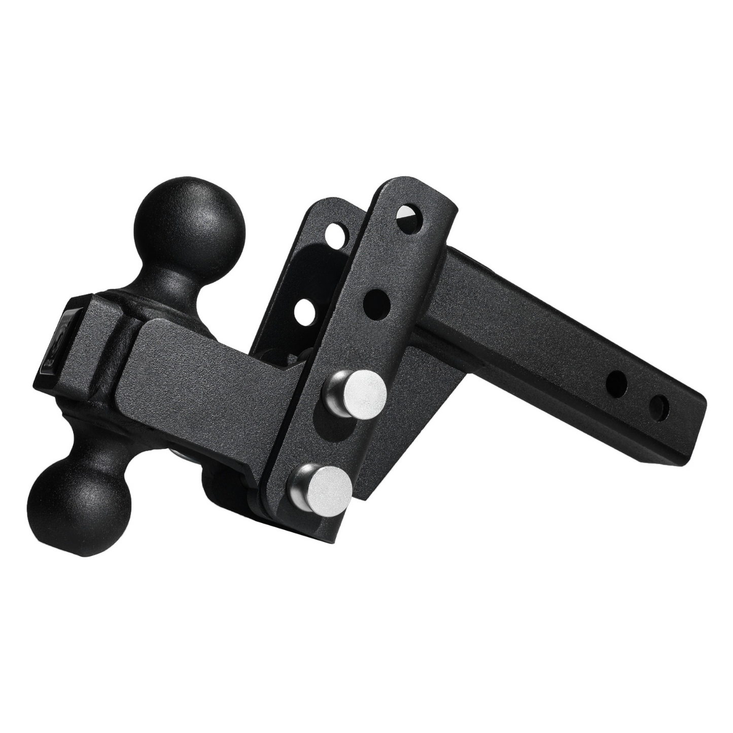 2.0" Medium Duty 2" Drop/Rise Hitch