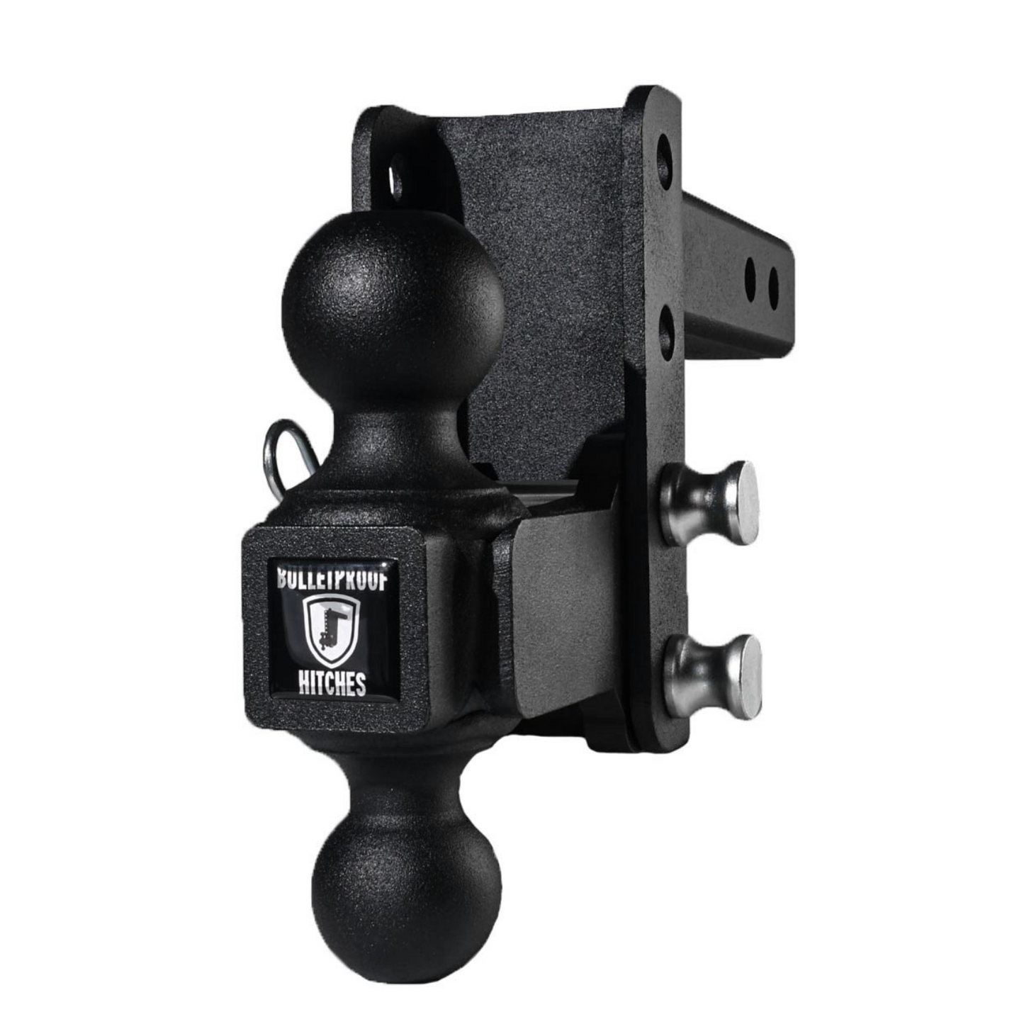 2.0" Medium Duty 2" Drop/Rise Hitch