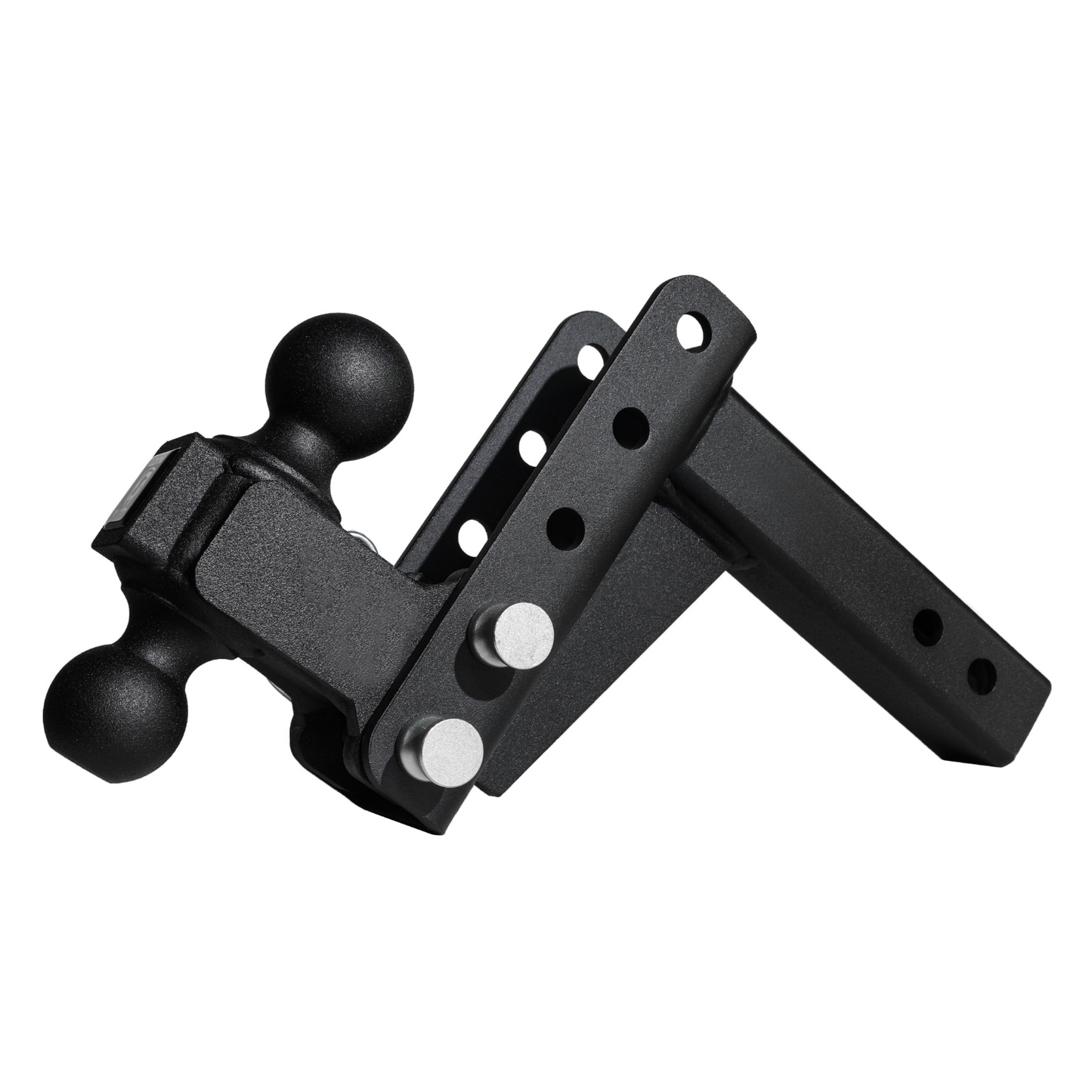 2.0" Medium Duty 4" Drop/Rise Hitch