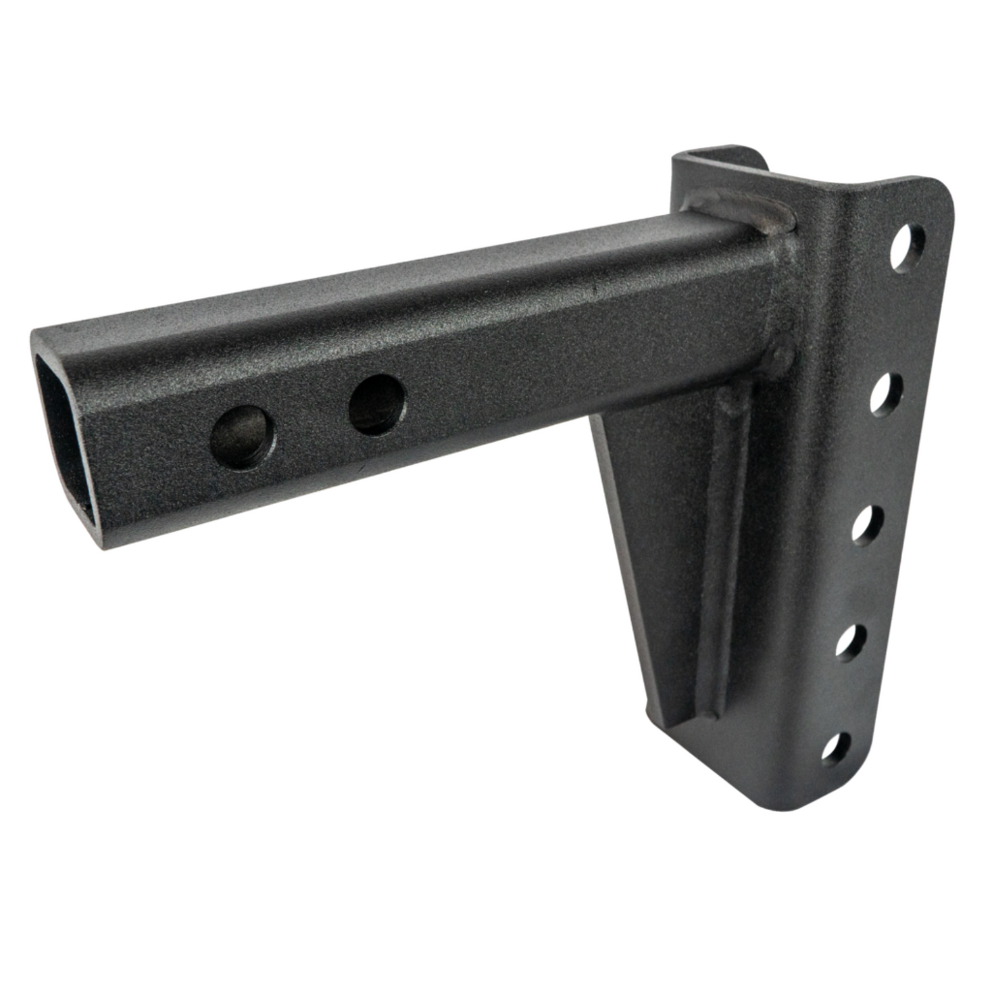 2.0" Medium Duty 4" Drop/Rise Hitch