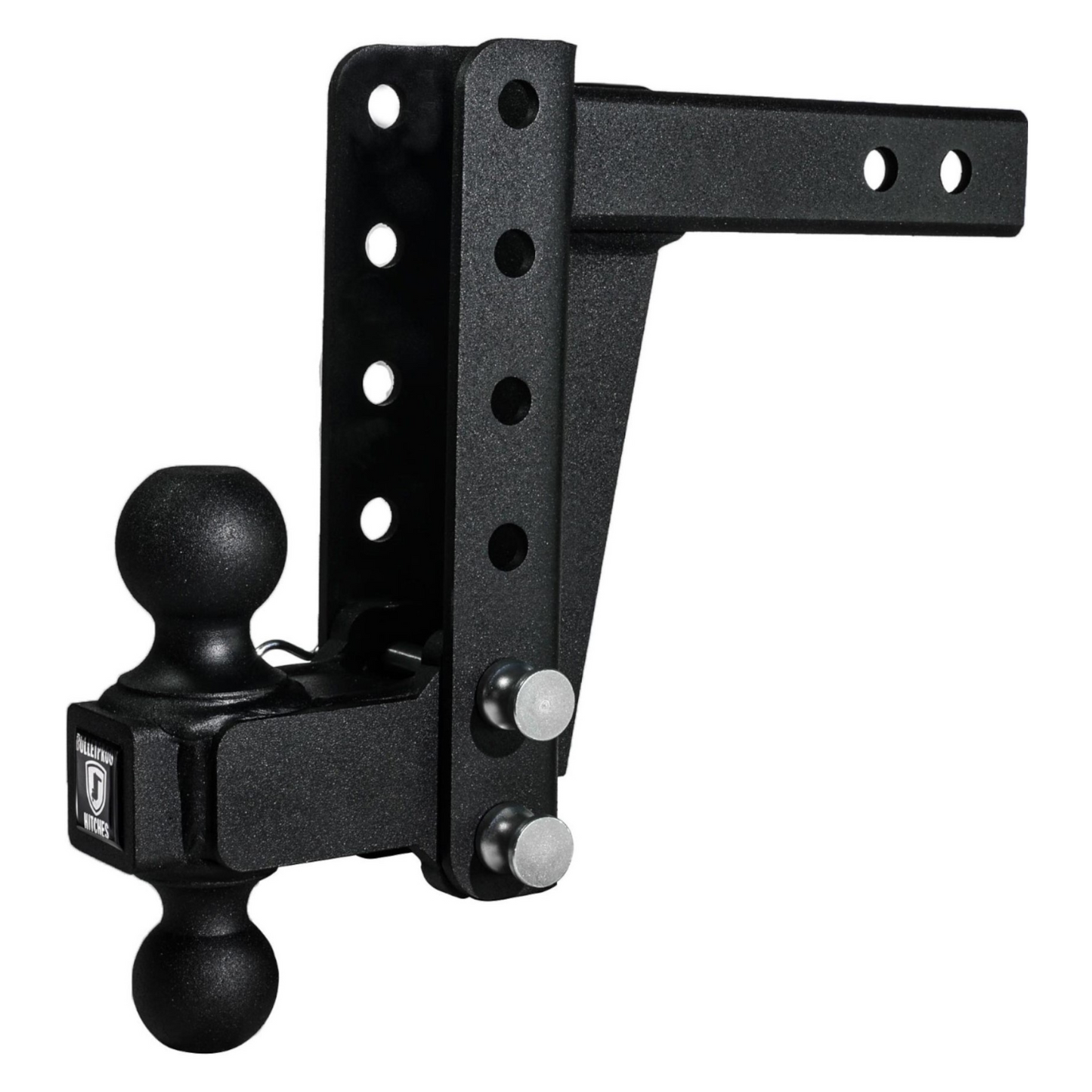 2.0" Medium Duty 6" Drop/Rise Hitch
