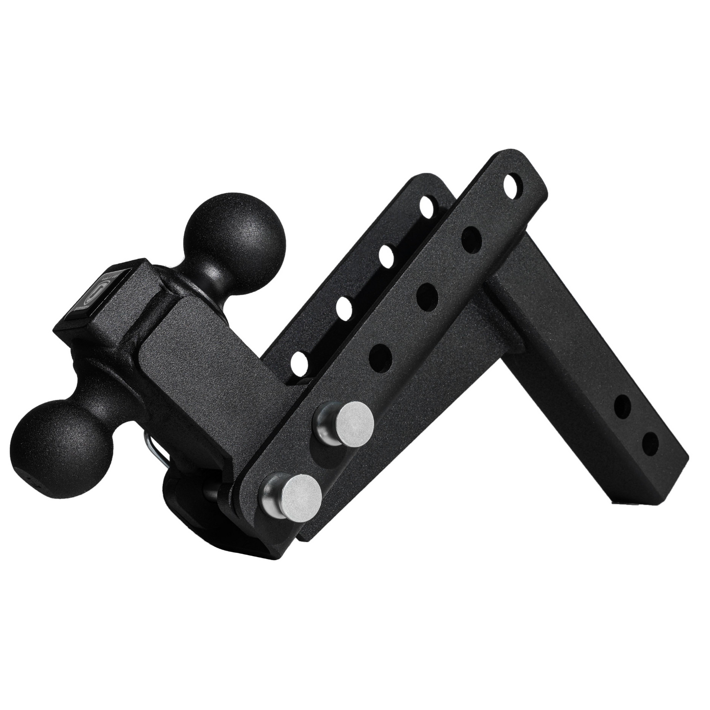 2.0" Medium Duty 6" Drop/Rise Hitch