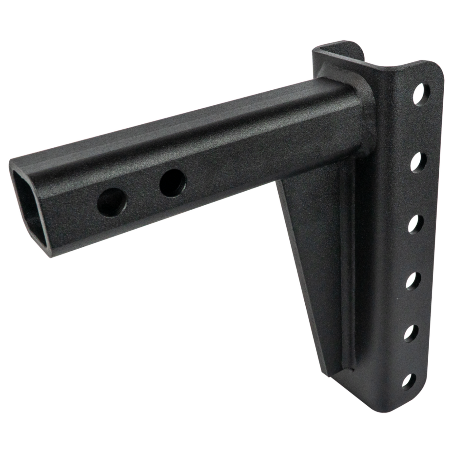 2.0" Medium Duty 6" Drop/Rise Hitch