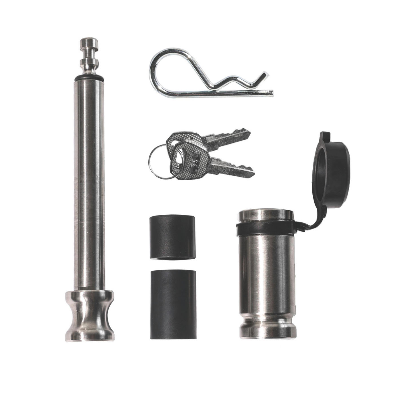 5/8" BulletProof Locking Pin