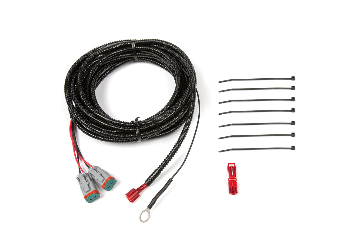 2015-2026 Ford F150 & 2017-2026 F250/F350/F450 Third Brake Light Power Harness
