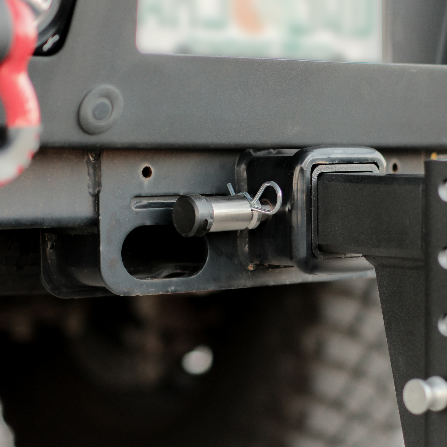 5/8" BulletProof Locking Pin