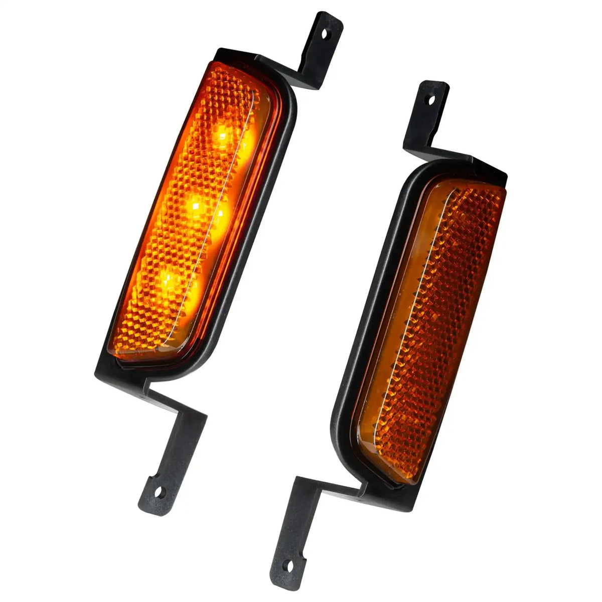 2021-2026 Ford Bronco ORACLE Oculus™ Bi-LED Projector Headlights