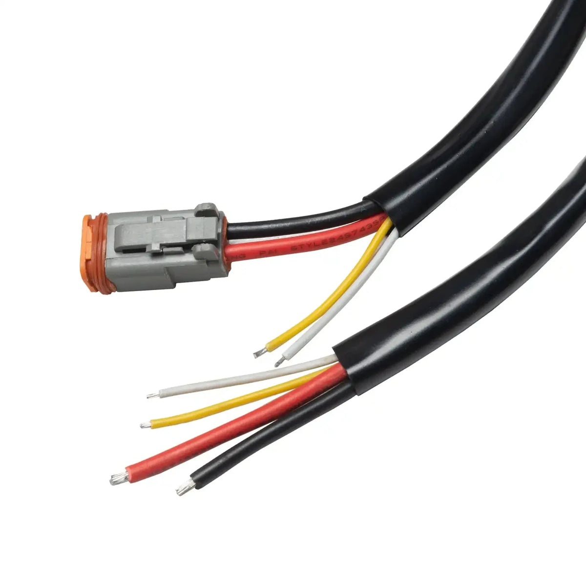 2021-2026 Ford Bronco ORACLE Lighting Roof Light Bar Factory AUX Wiring Harness
