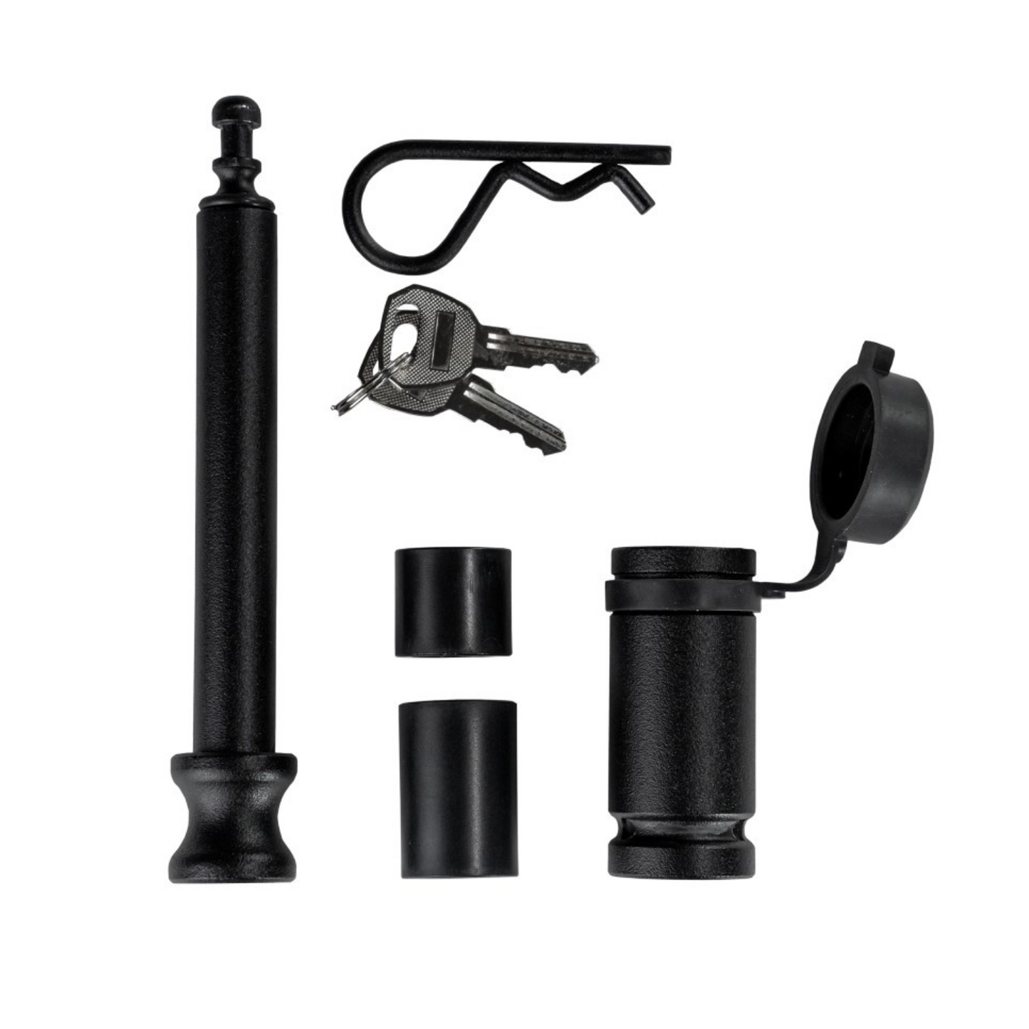 5/8" Bulletproof Locking Pin | Black Ops Edition