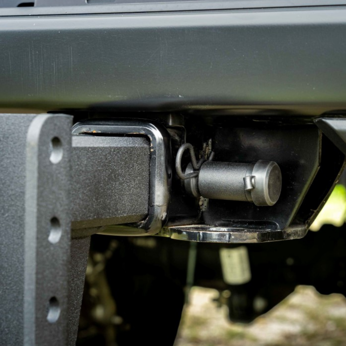 5/8" Bulletproof Locking Pin | Black Ops Edition
