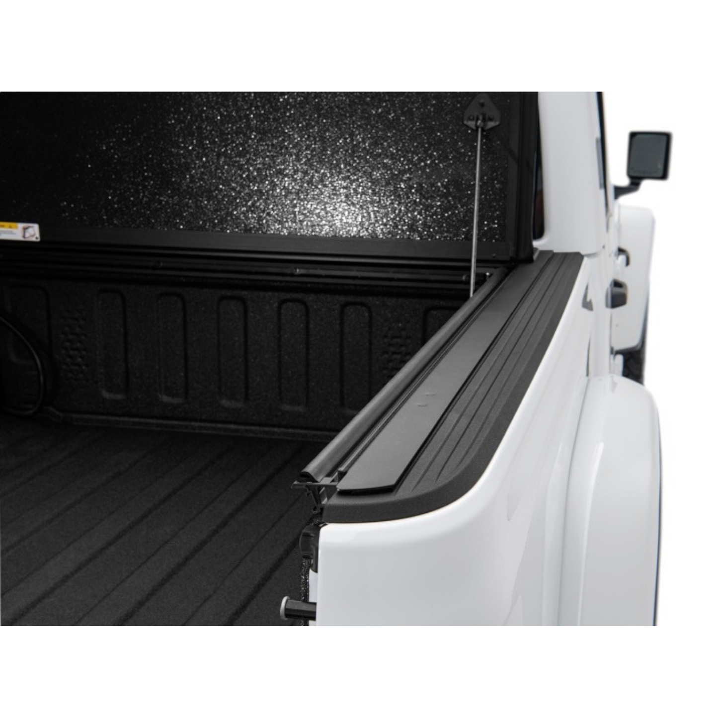 Jeep Gladiator Armis Hard Folding Cover with LINE-X Bed Cover