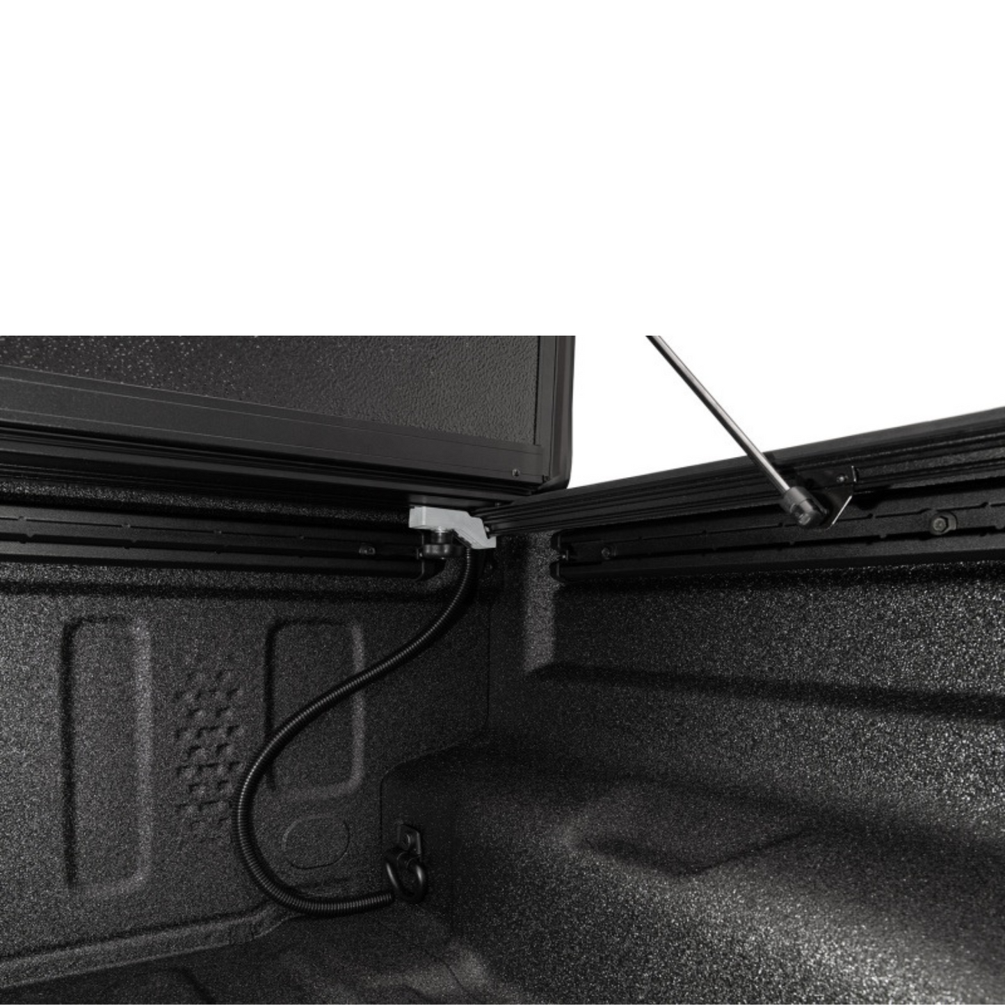 Jeep Gladiator Armis Hard Folding Cover with LINE-X Bed Cover