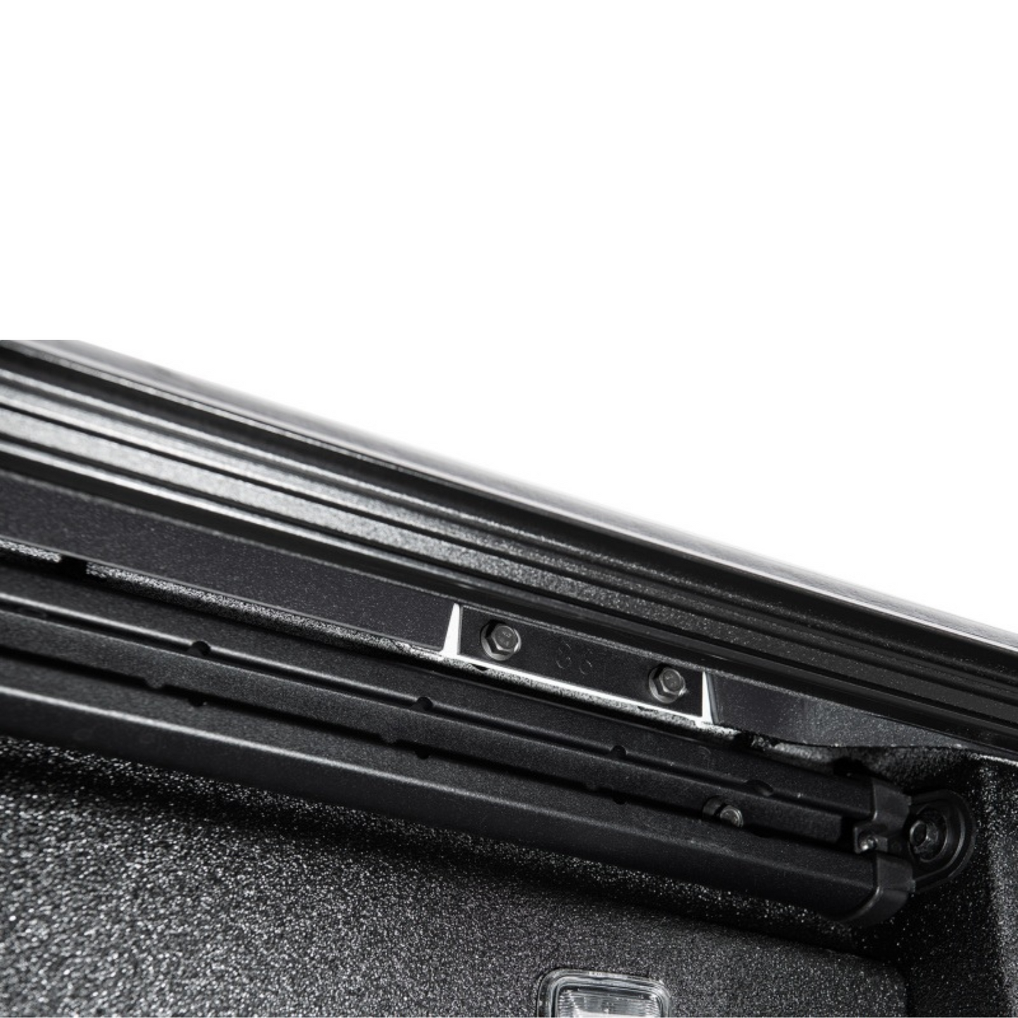 Jeep Gladiator Armis Hard Folding Cover with LINE-X Bed Cover