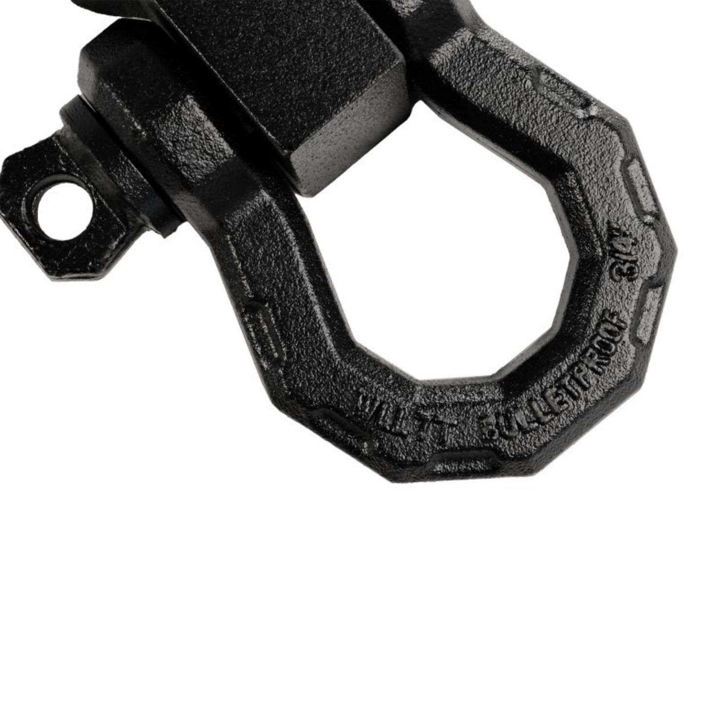 BulletProof 2.0" Medium Duty Receiver Shackle