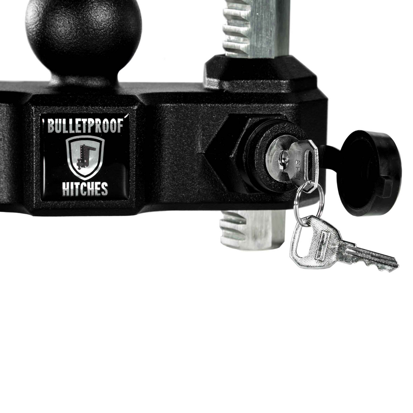 BulletProof Extreme Duty Coupler Lock