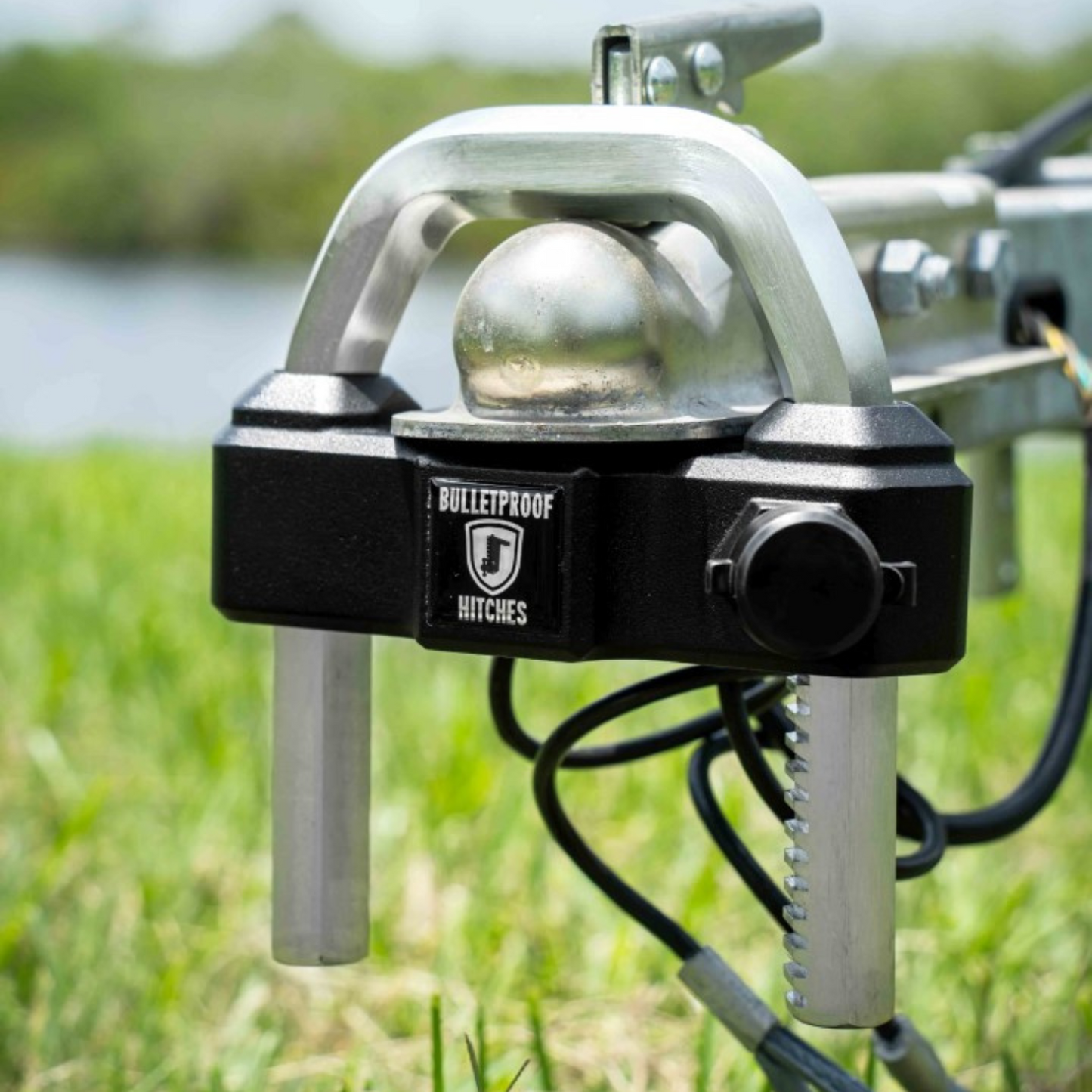 BulletProof Extreme Duty Coupler Lock
