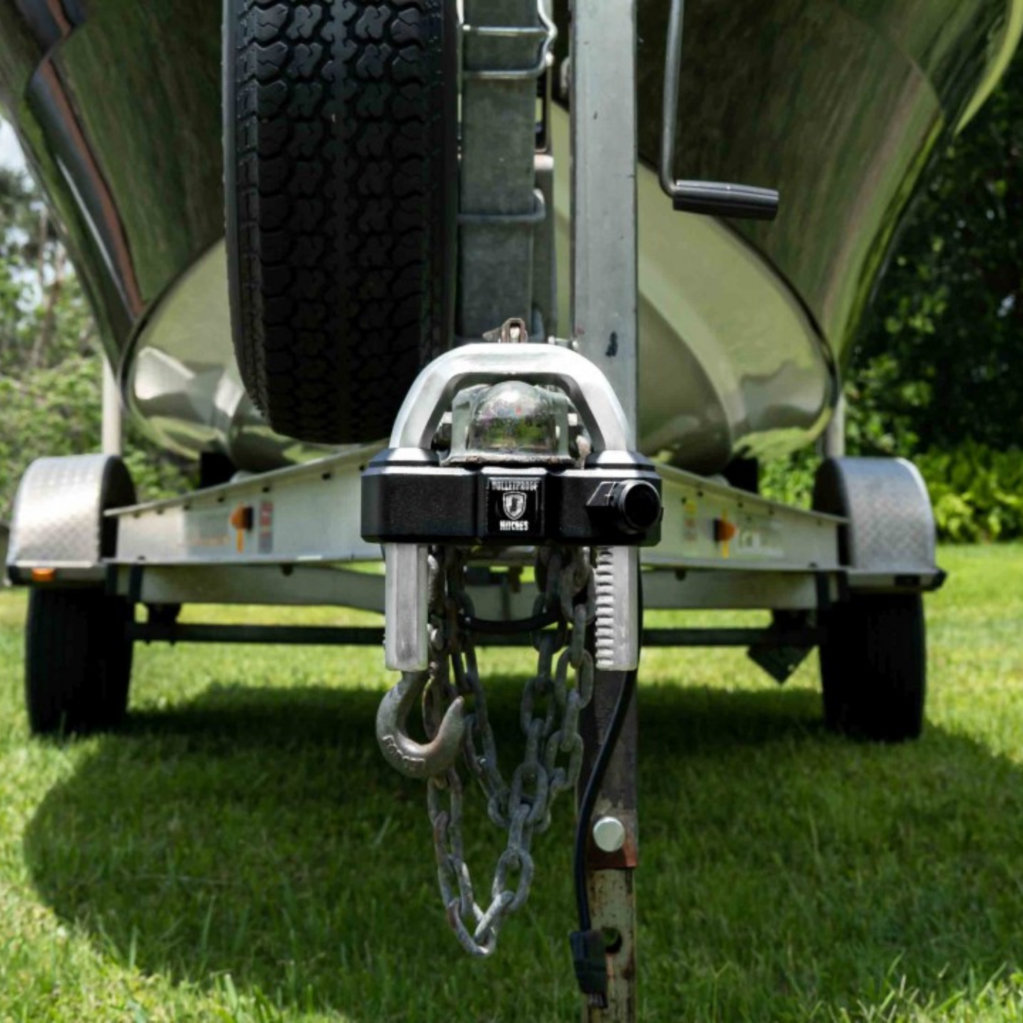 BulletProof Extreme Duty Coupler Lock