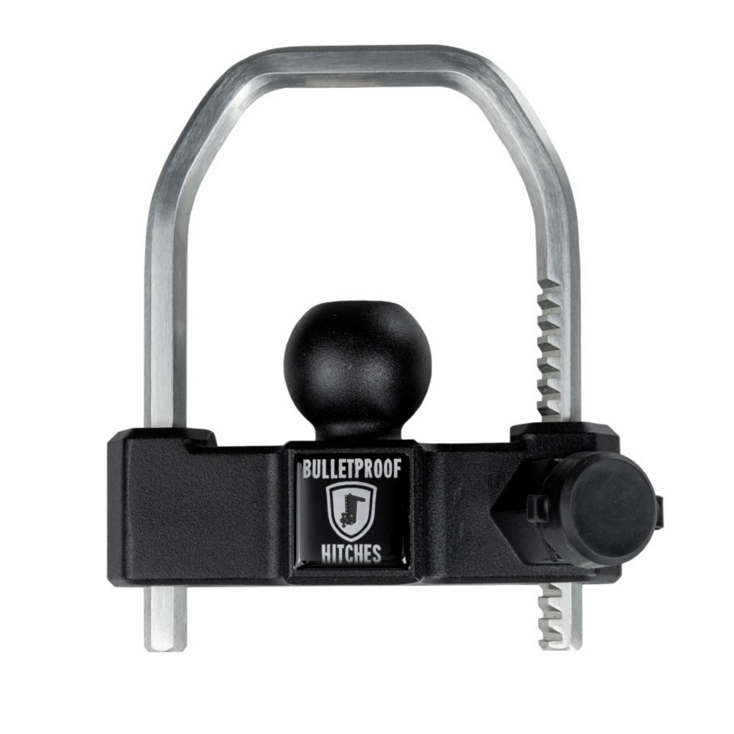 BulletProof Medium Duty Coupler Lock