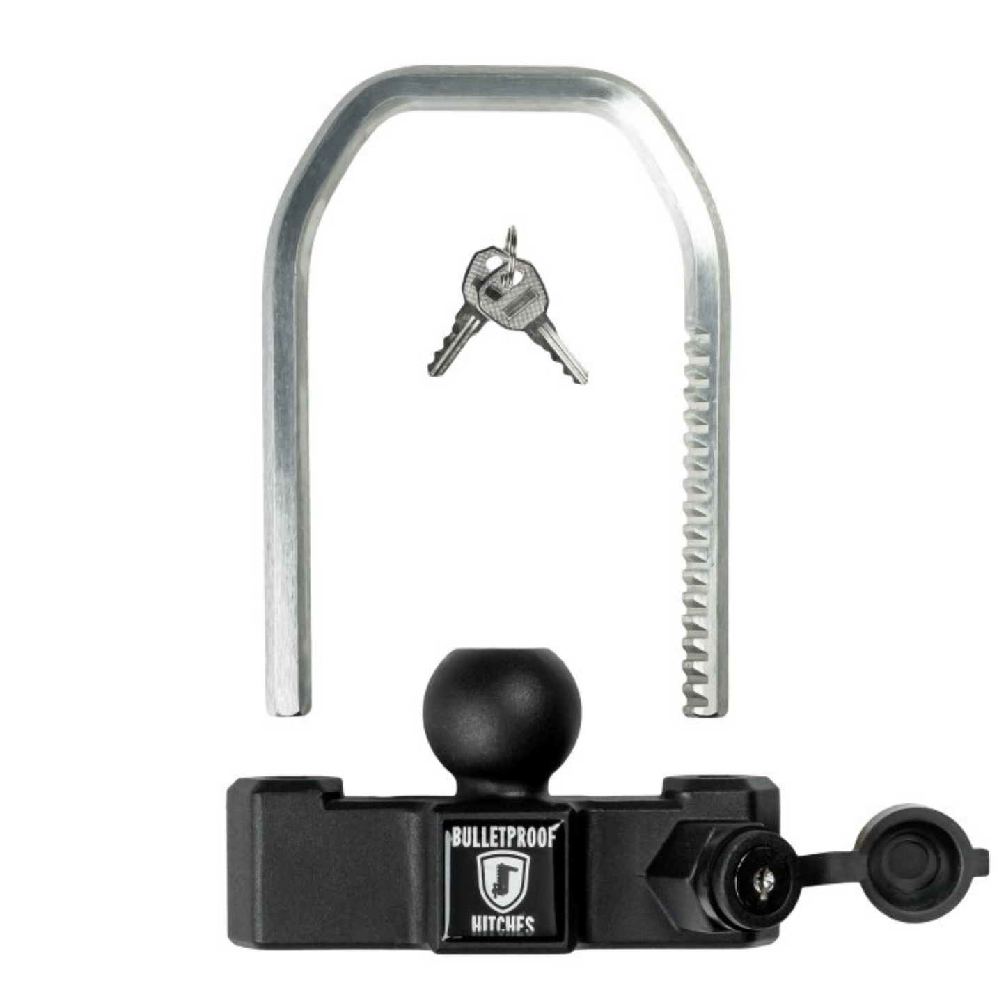 BulletProof Medium Duty Coupler Lock