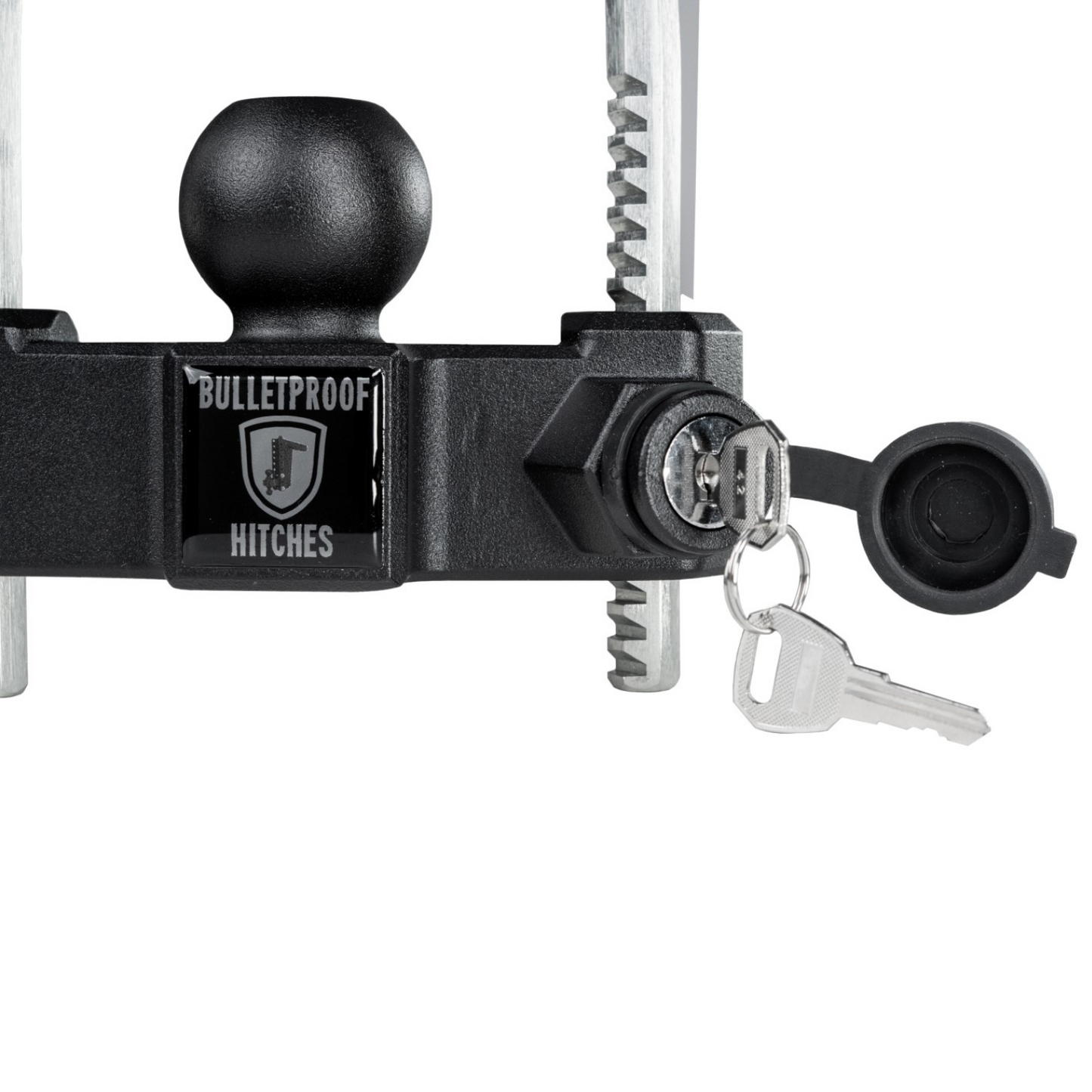 BulletProof Medium Duty Coupler Lock