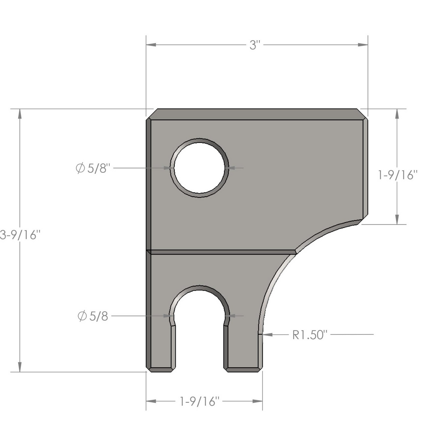 BulletProof Pintle Attachment