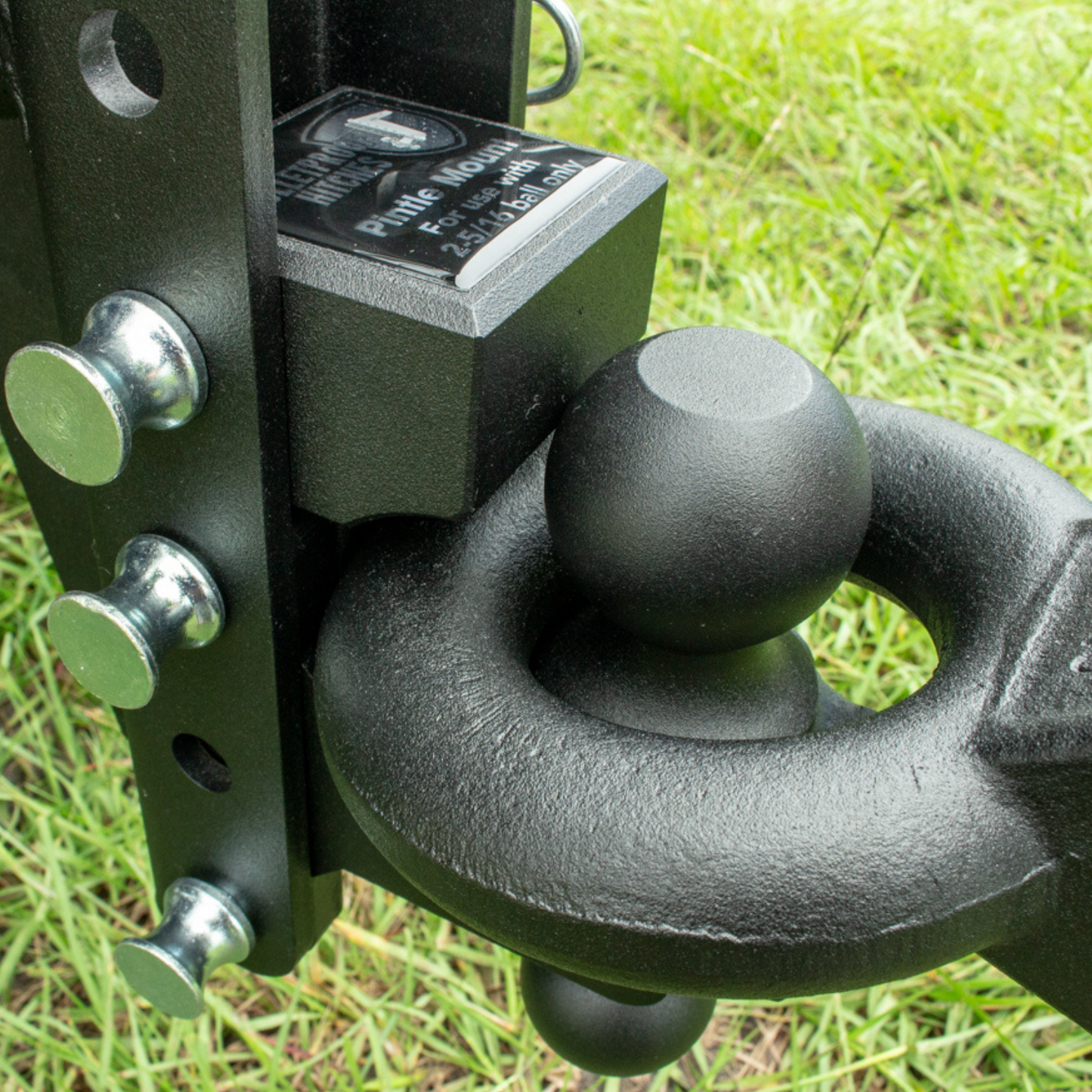 BulletProof Pintle Attachment