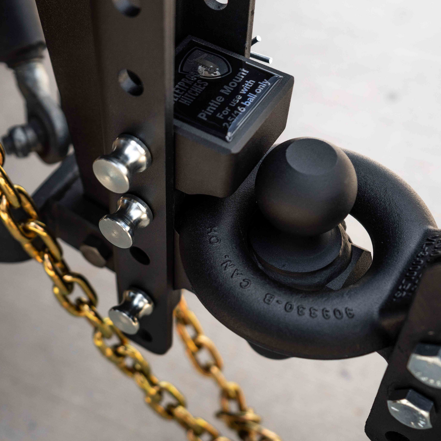 BulletProof Pintle Attachment