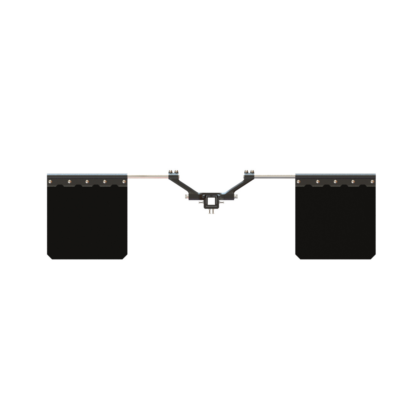 BulletProof Road Shield Mud Flap System