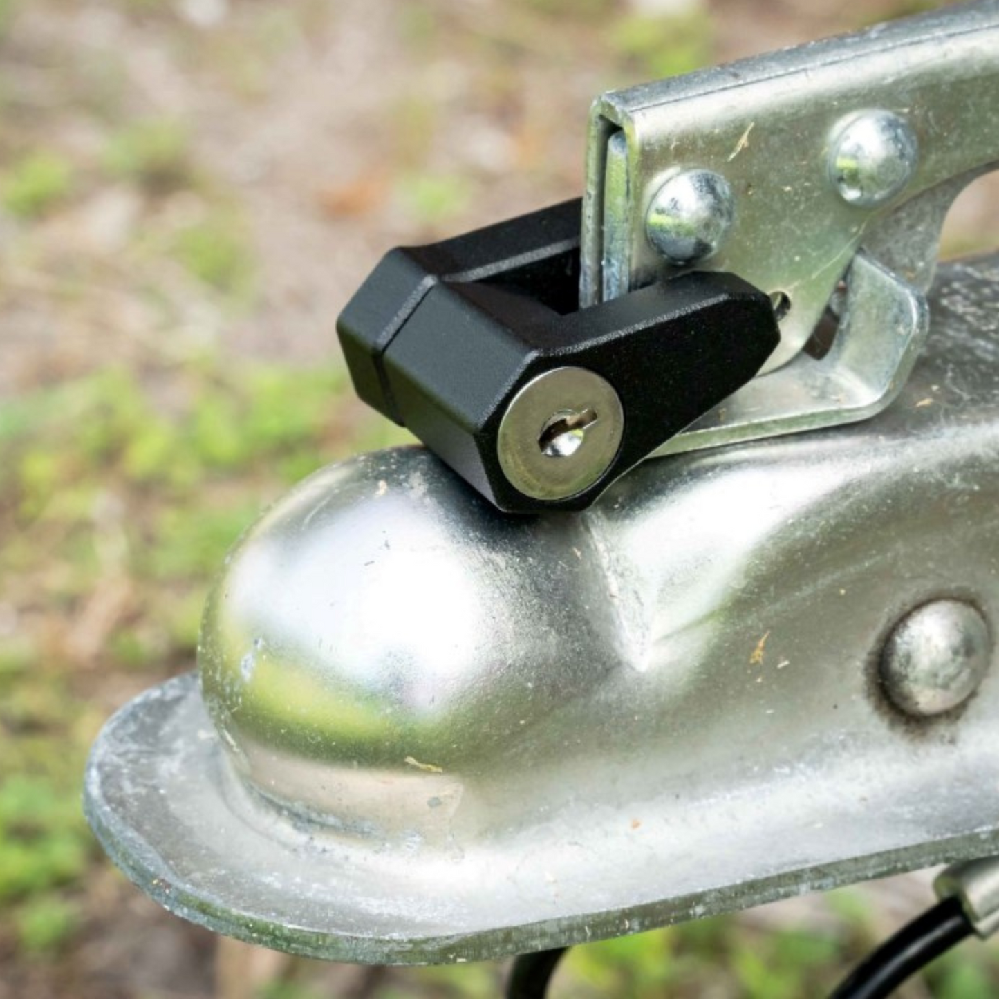 BulletProof Trailer Latch Lock
