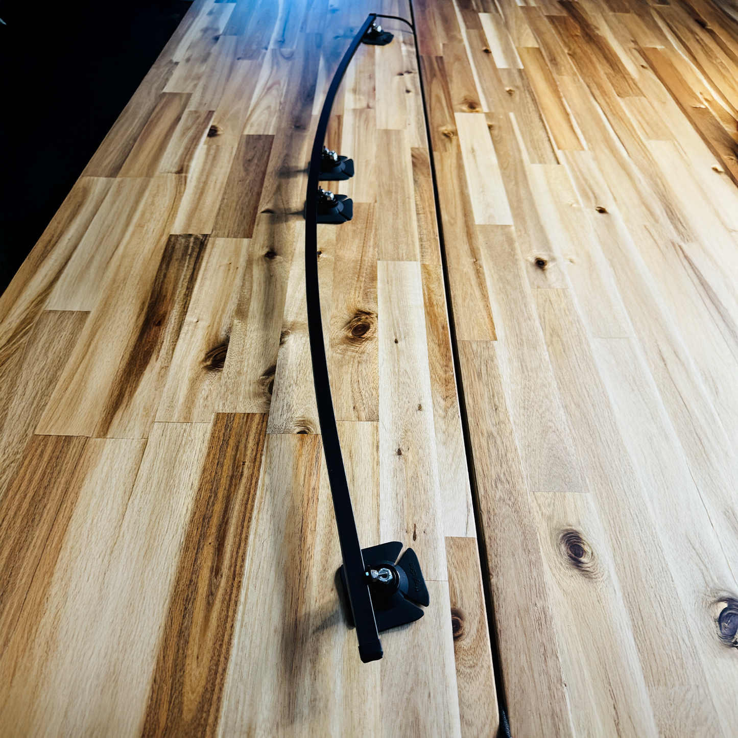 FLY BAR™ – Universal Roof Clearance Light Bar for Trucks (No-Drill Install)