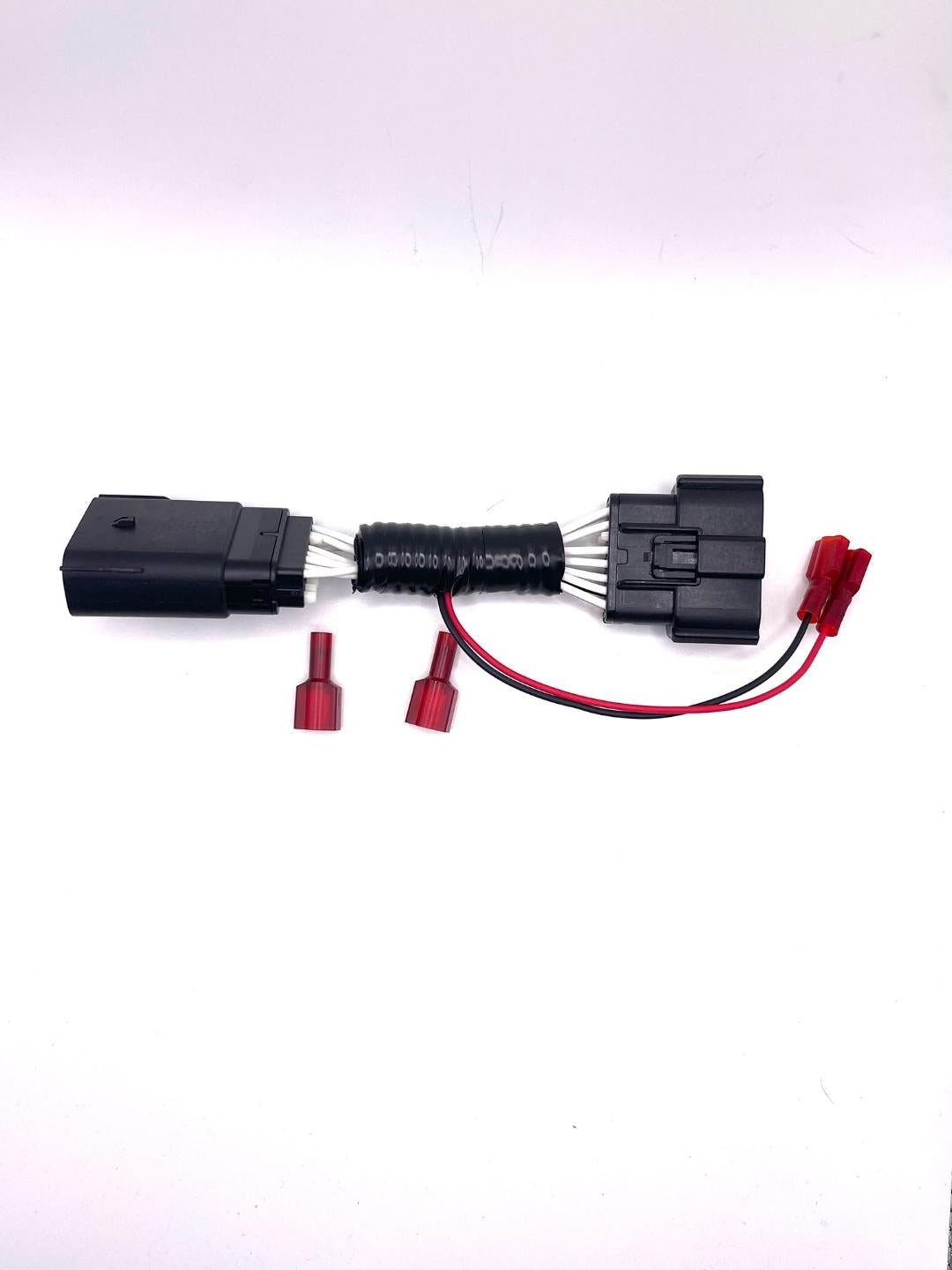 2022-2024 Chevy Silverado HD 2500/3500 Plug-and-Play Head-Light Harness – Quick 12 V Access, No-Cut